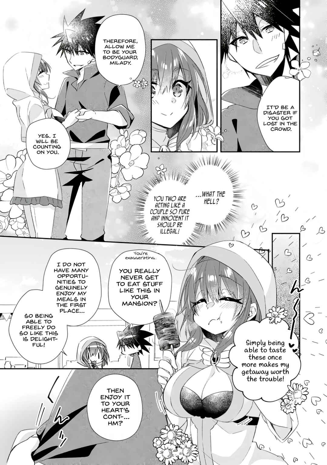 Page 15 Chapter 12 Yuusha Densetsu no Uragawa de Ore wa Eiyuu Densetsu wo Tsukurimasu ~Oudou Goroshi no Eiyuutan~