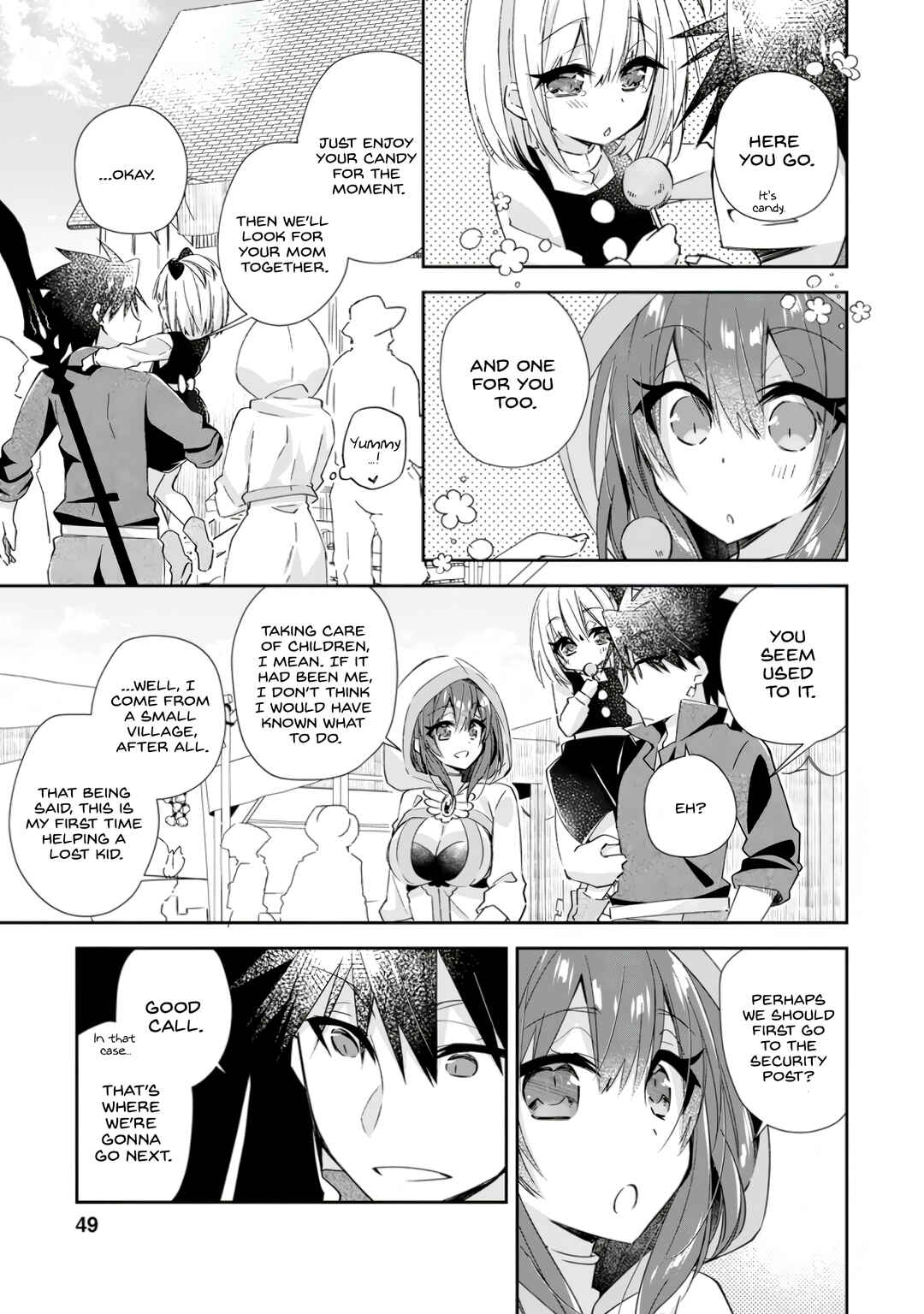 Page 17 Chapter 12 Yuusha Densetsu no Uragawa de Ore wa Eiyuu Densetsu wo Tsukurimasu ~Oudou Goroshi no Eiyuutan~