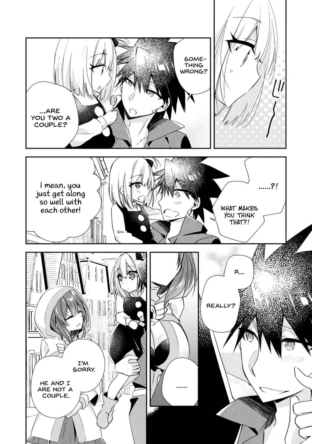 Page 18 Chapter 12 Yuusha Densetsu no Uragawa de Ore wa Eiyuu Densetsu wo Tsukurimasu ~Oudou Goroshi no Eiyuutan~