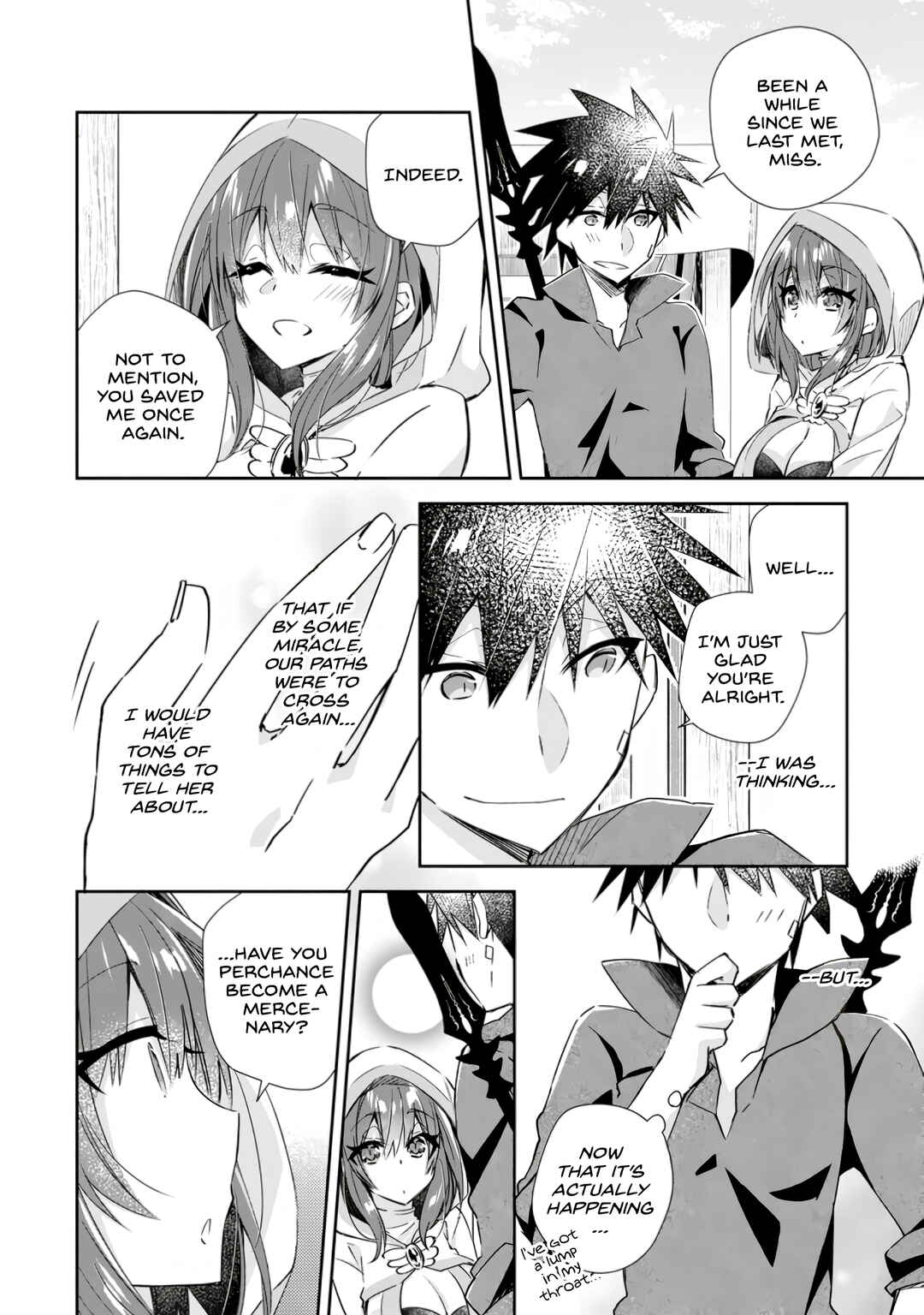 Page 2 Chapter 12 Yuusha Densetsu no Uragawa de Ore wa Eiyuu Densetsu wo Tsukurimasu ~Oudou Goroshi no Eiyuutan~