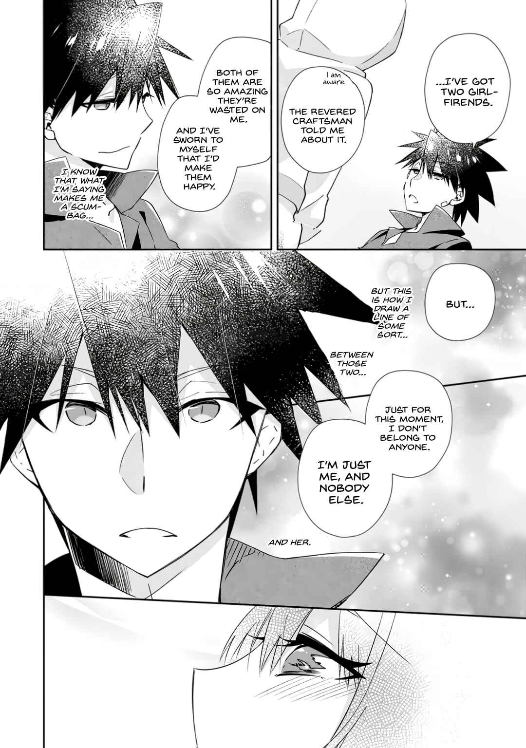 Page 22 Chapter 12 Yuusha Densetsu no Uragawa de Ore wa Eiyuu Densetsu wo Tsukurimasu ~Oudou Goroshi no Eiyuutan~