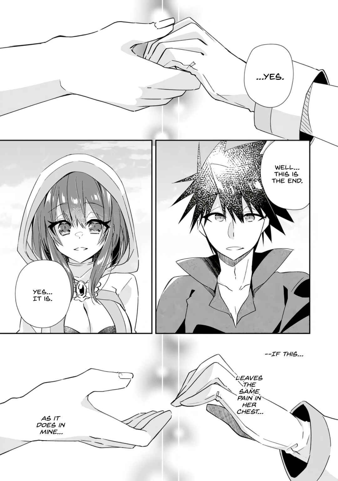 Page 23 Chapter 12 Yuusha Densetsu no Uragawa de Ore wa Eiyuu Densetsu wo Tsukurimasu ~Oudou Goroshi no Eiyuutan~