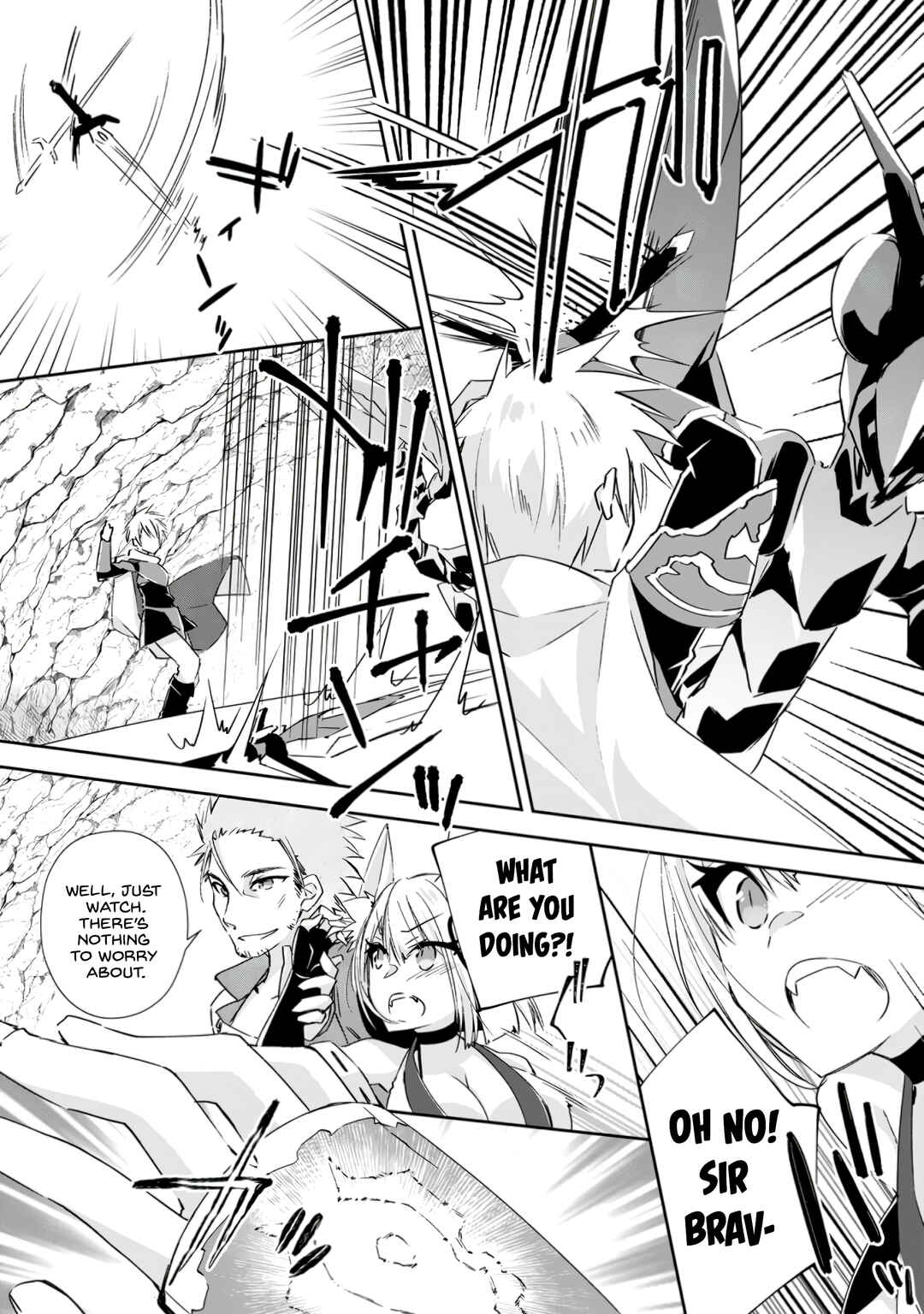 Page 29 Chapter 12 Yuusha Densetsu no Uragawa de Ore wa Eiyuu Densetsu wo Tsukurimasu ~Oudou Goroshi no Eiyuutan~