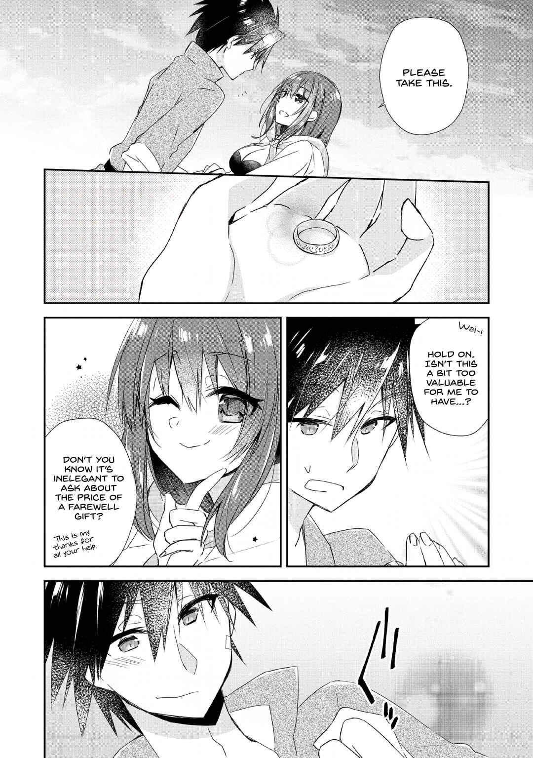 Page 10 Chapter 2 Yuusha Densetsu no Uragawa de Ore wa Eiyuu Densetsu wo Tsukurimasu ~Oudou Goroshi no Eiyuutan~