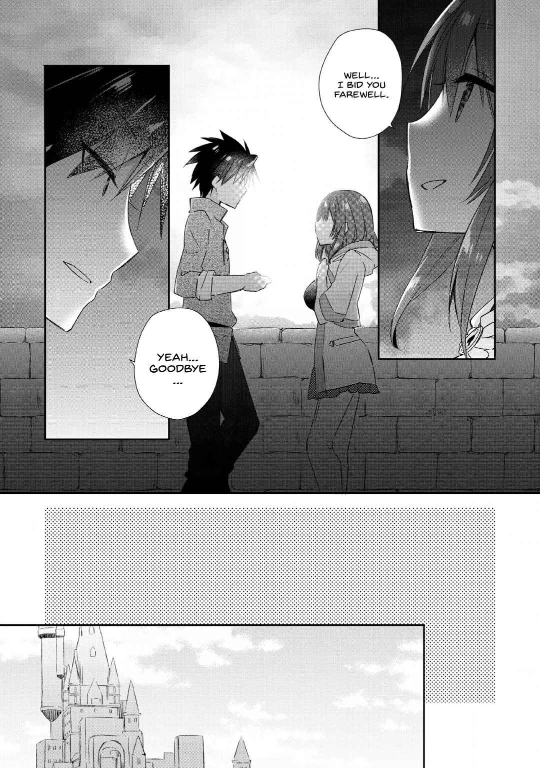 Page 11 Chapter 2 Yuusha Densetsu no Uragawa de Ore wa Eiyuu Densetsu wo Tsukurimasu ~Oudou Goroshi no Eiyuutan~