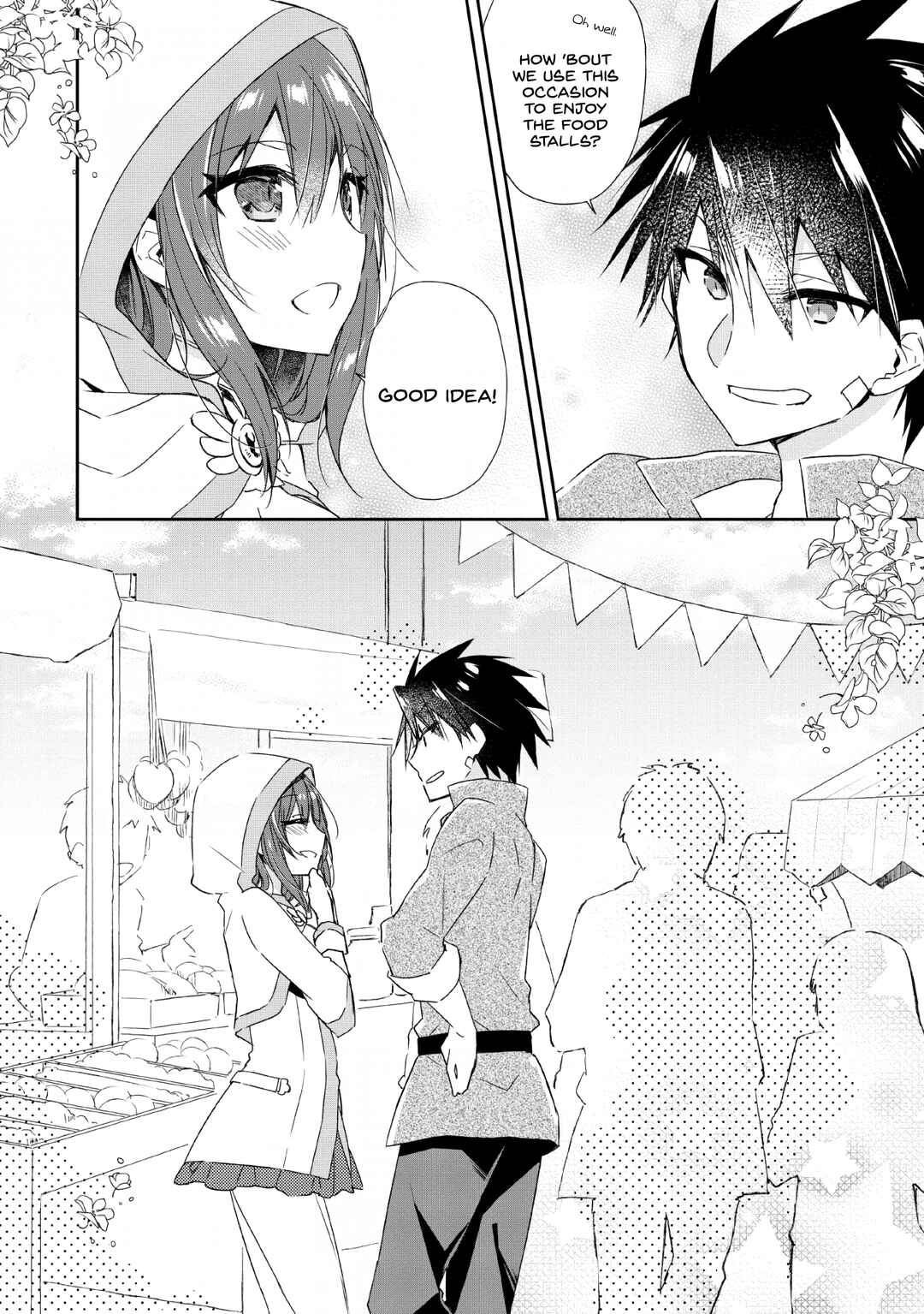 Page 2 Chapter 2 Yuusha Densetsu no Uragawa de Ore wa Eiyuu Densetsu wo Tsukurimasu ~Oudou Goroshi no Eiyuutan~