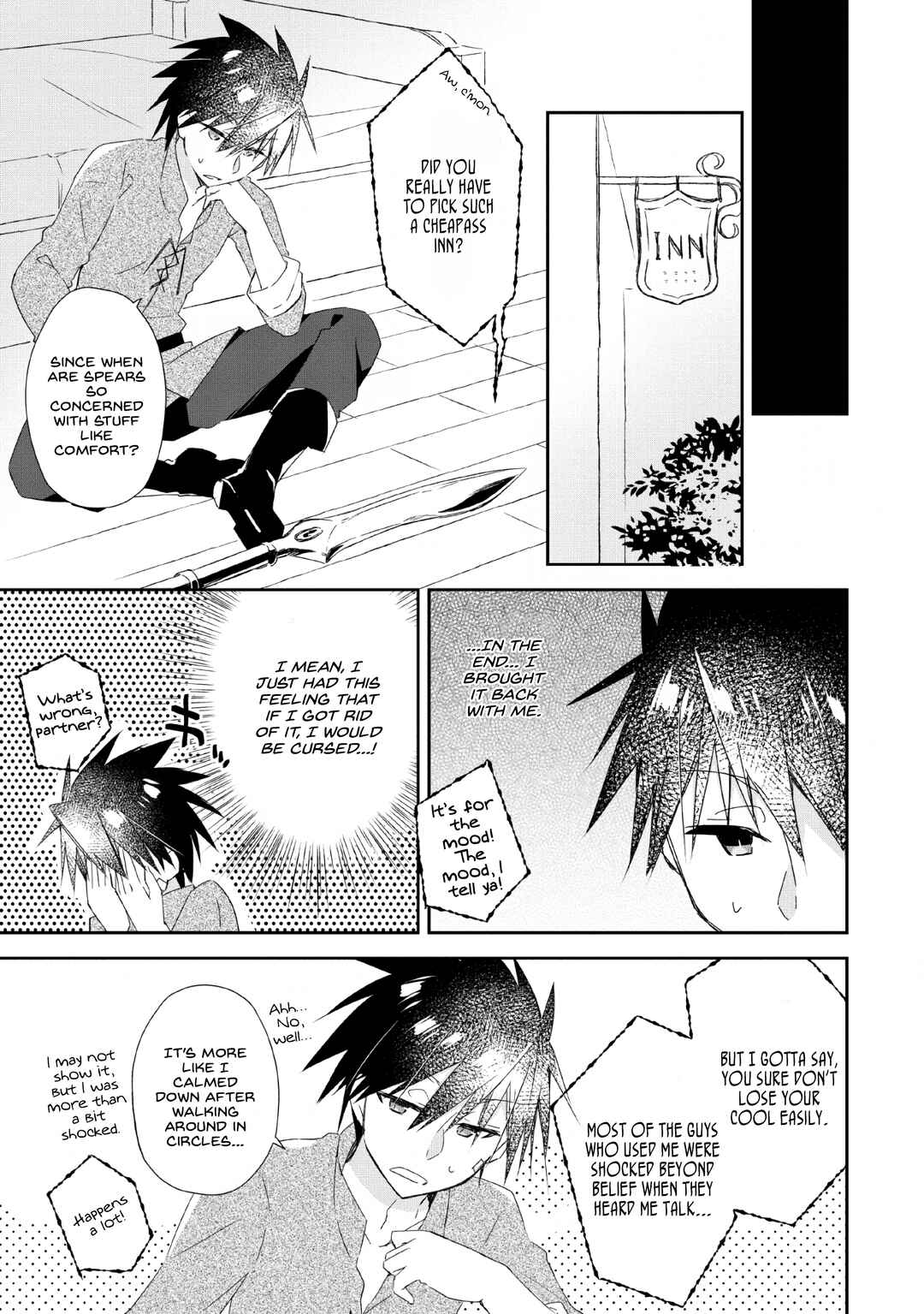 Page 23 Chapter 2 Yuusha Densetsu no Uragawa de Ore wa Eiyuu Densetsu wo Tsukurimasu ~Oudou Goroshi no Eiyuutan~