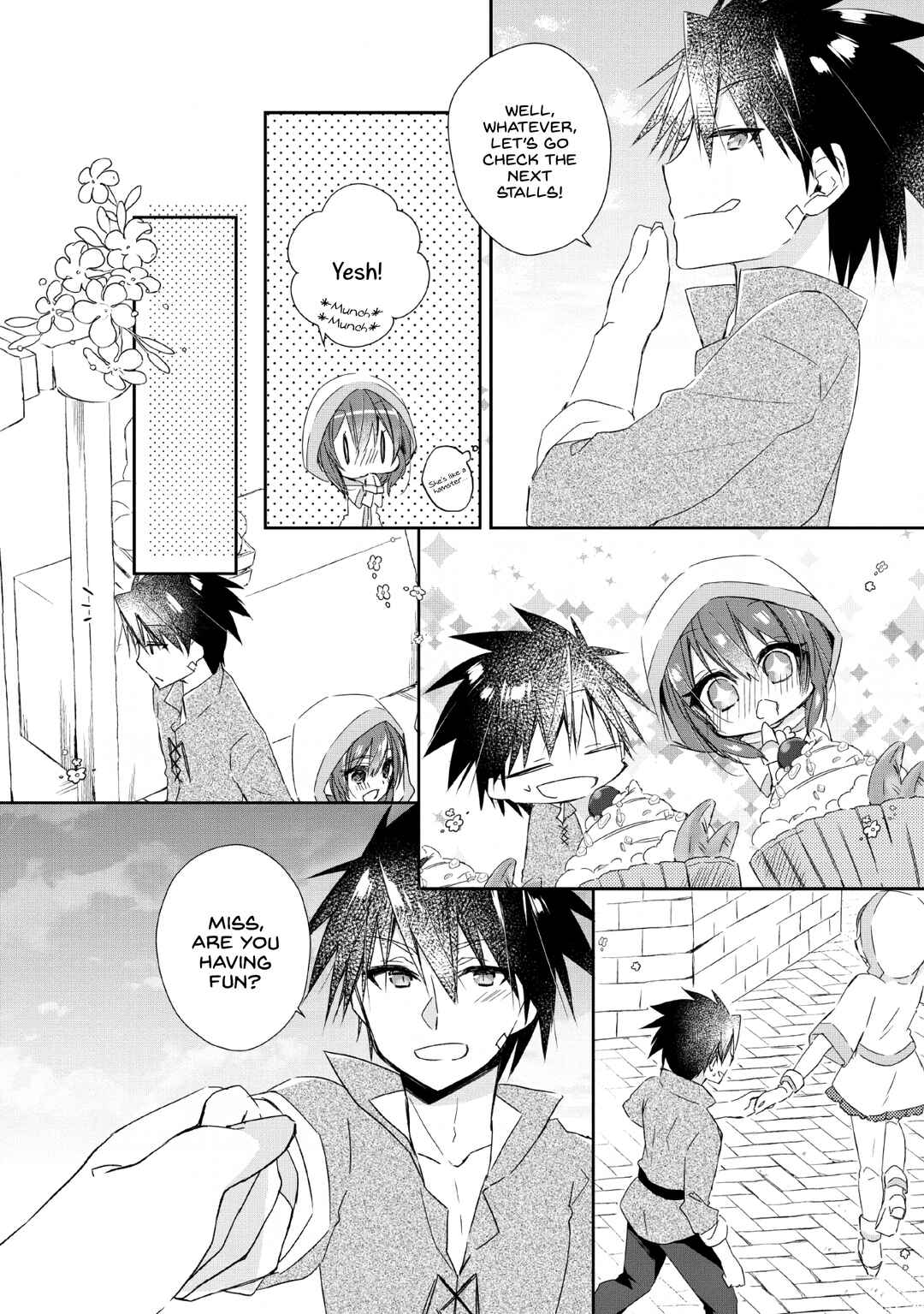 Page 6 Chapter 2 Yuusha Densetsu no Uragawa de Ore wa Eiyuu Densetsu wo Tsukurimasu ~Oudou Goroshi no Eiyuutan~
