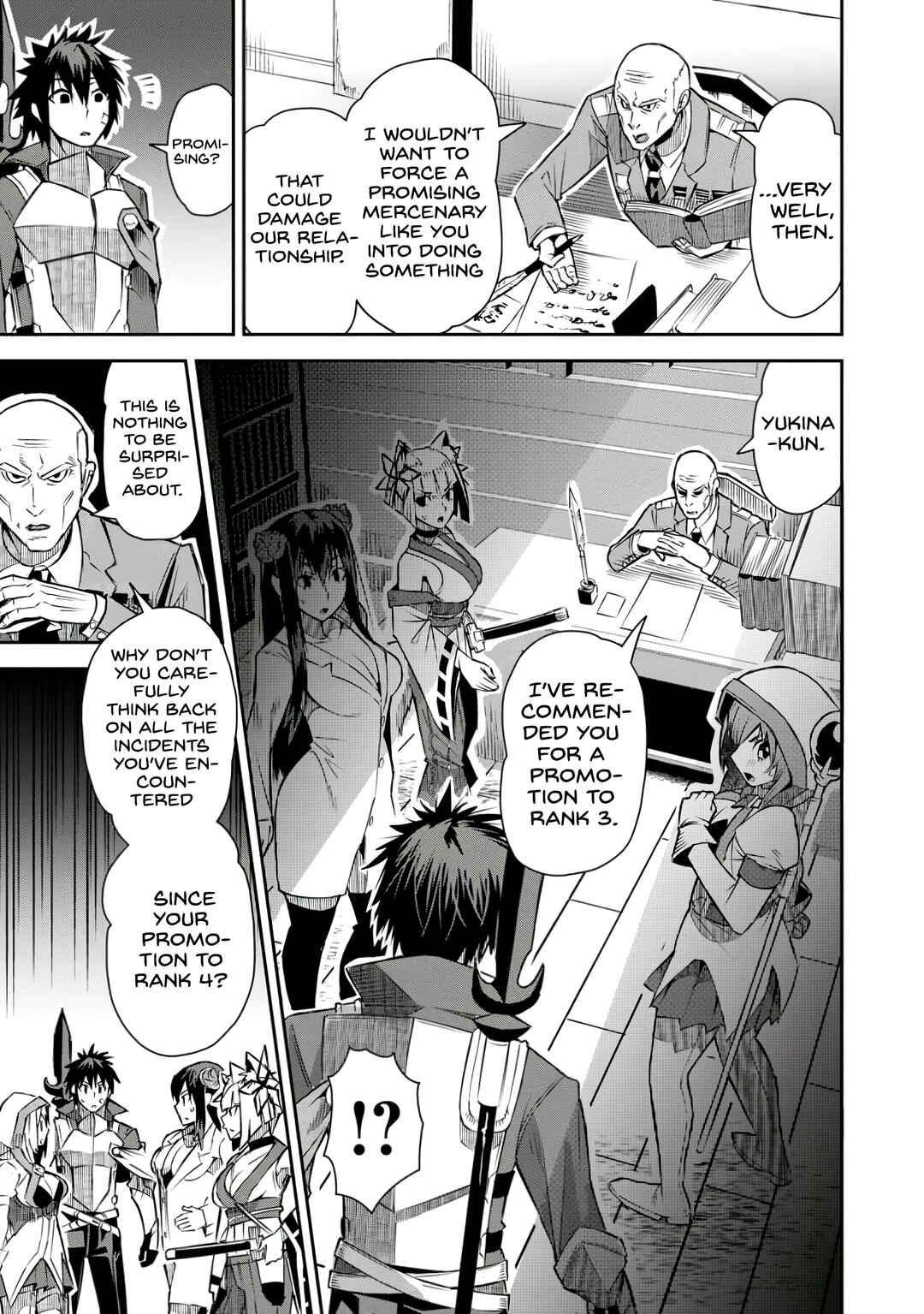 Page 15 Chapter 23 Yuusha Densetsu no Uragawa de Ore wa Eiyuu Densetsu wo Tsukurimasu ~Oudou Goroshi no Eiyuutan~