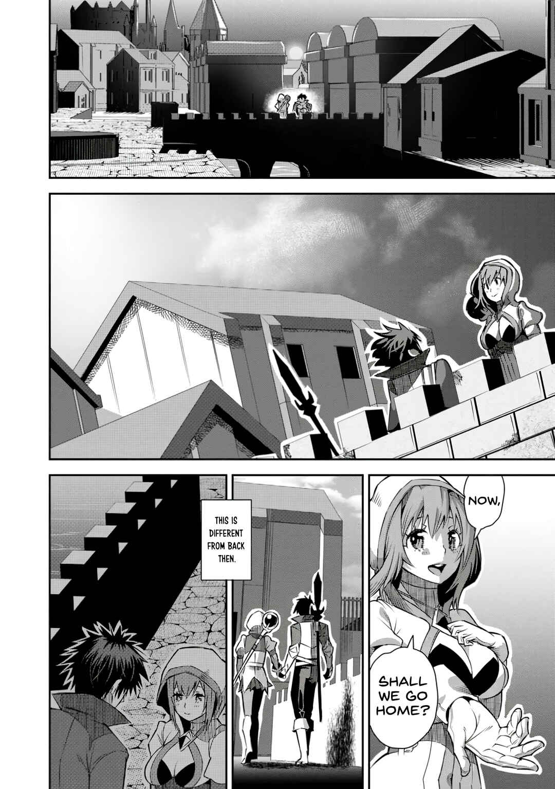 Page 24 Chapter 23 Yuusha Densetsu no Uragawa de Ore wa Eiyuu Densetsu wo Tsukurimasu ~Oudou Goroshi no Eiyuutan~