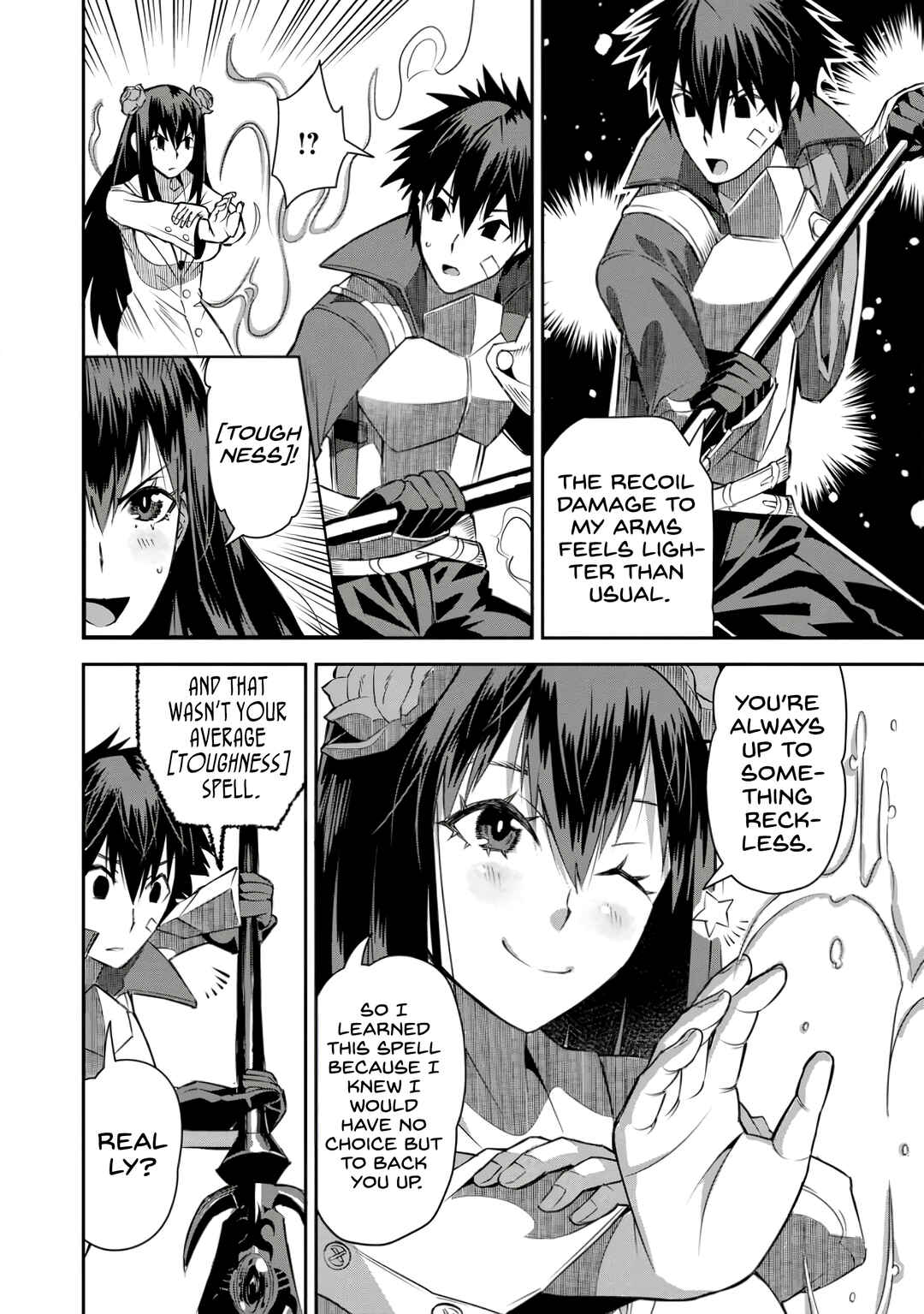 Page 6 Chapter 23 Yuusha Densetsu no Uragawa de Ore wa Eiyuu Densetsu wo Tsukurimasu ~Oudou Goroshi no Eiyuutan~