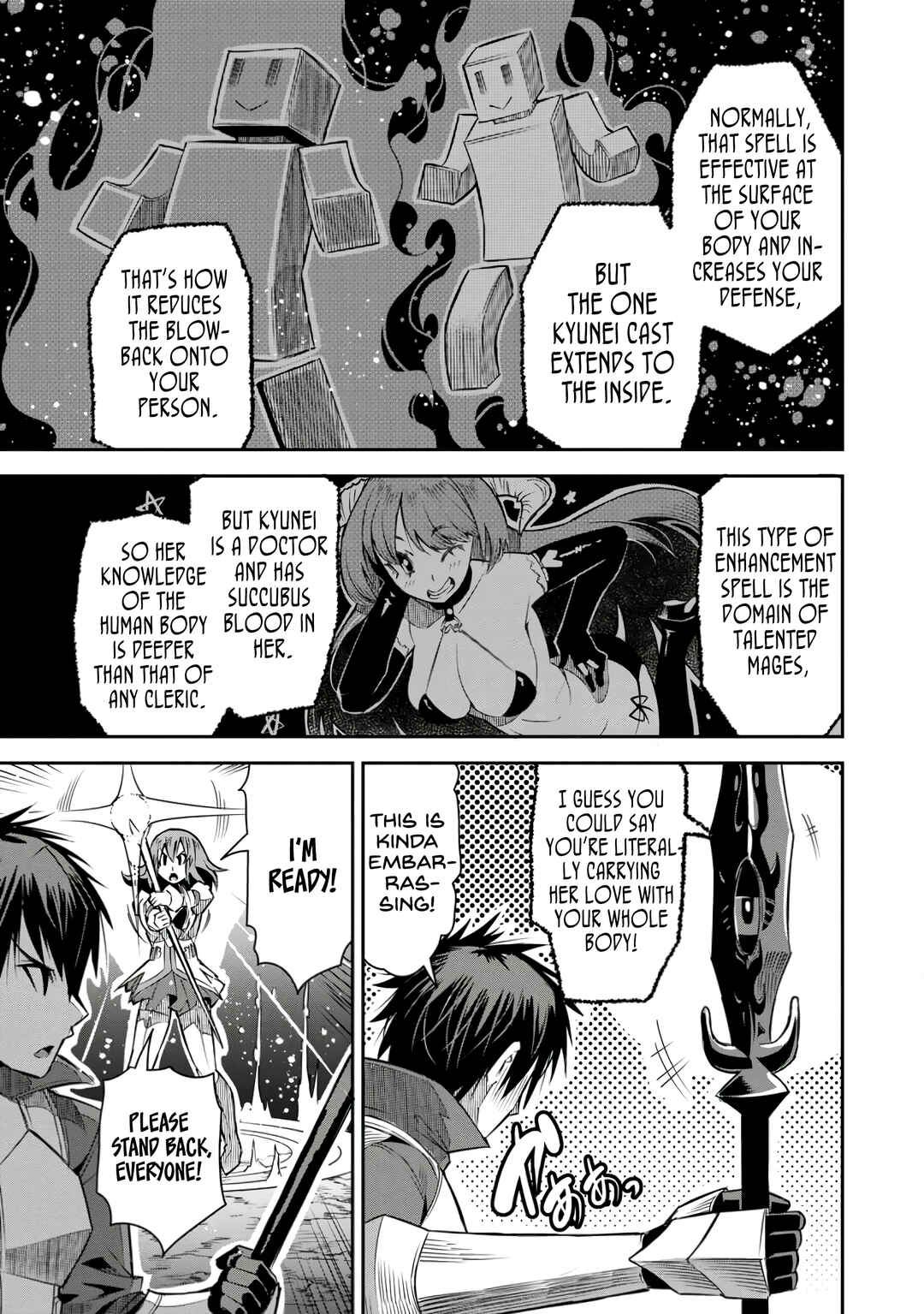 Page 7 Chapter 23 Yuusha Densetsu no Uragawa de Ore wa Eiyuu Densetsu wo Tsukurimasu ~Oudou Goroshi no Eiyuutan~