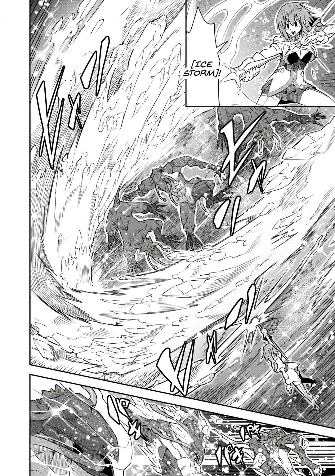 Page 8 Chapter 23 Yuusha Densetsu no Uragawa de Ore wa Eiyuu Densetsu wo Tsukurimasu ~Oudou Goroshi no Eiyuutan~
