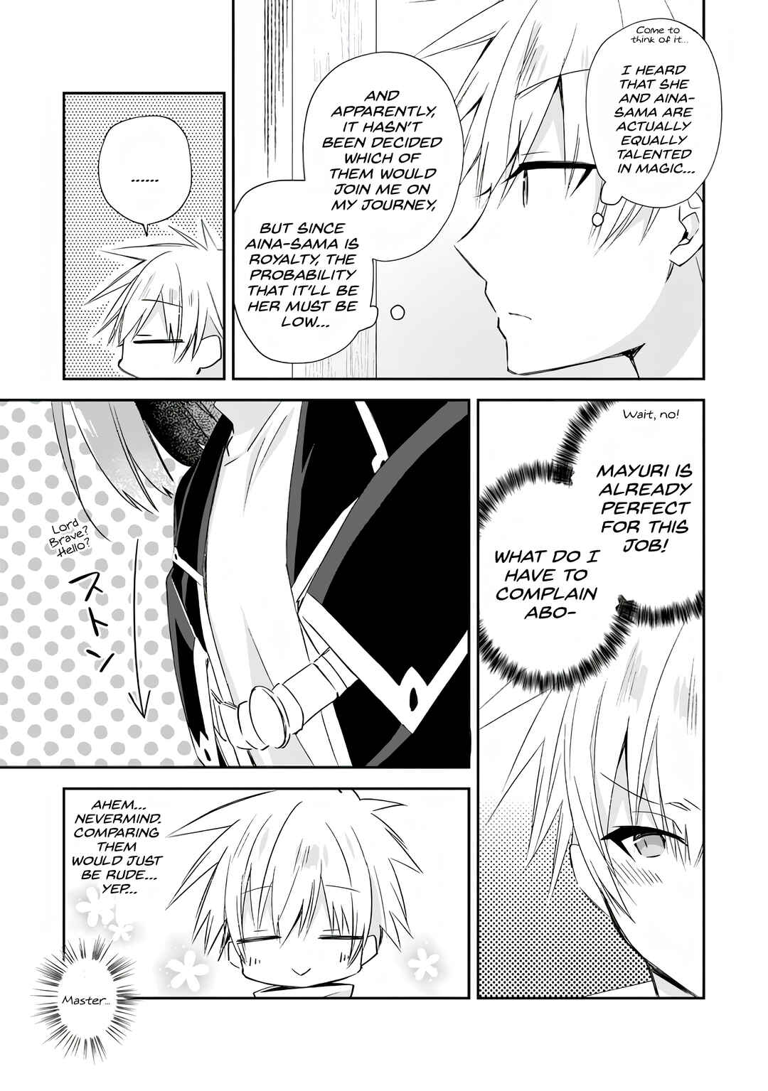 Page 23 Chapter 10 Yuusha Densetsu no Uragawa de Ore wa Eiyuu Densetsu wo Tsukurimasu ~Oudou Goroshi no Eiyuutan~