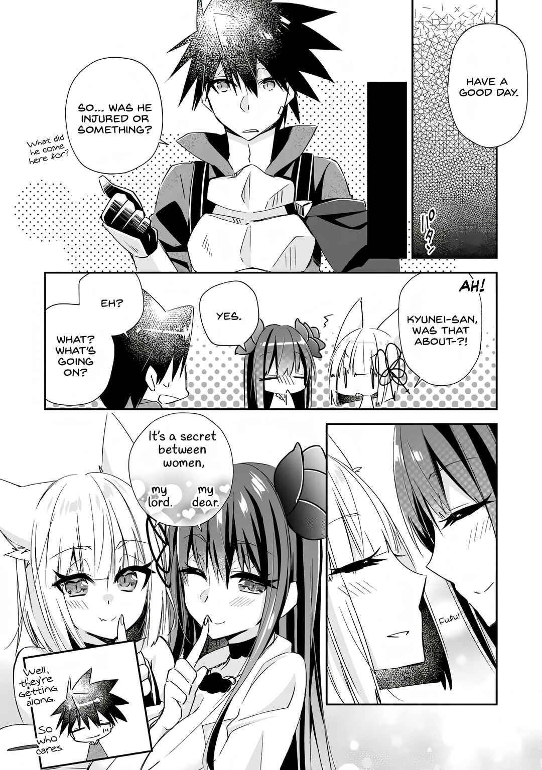 Page 32 Chapter 10 Yuusha Densetsu no Uragawa de Ore wa Eiyuu Densetsu wo Tsukurimasu ~Oudou Goroshi no Eiyuutan~