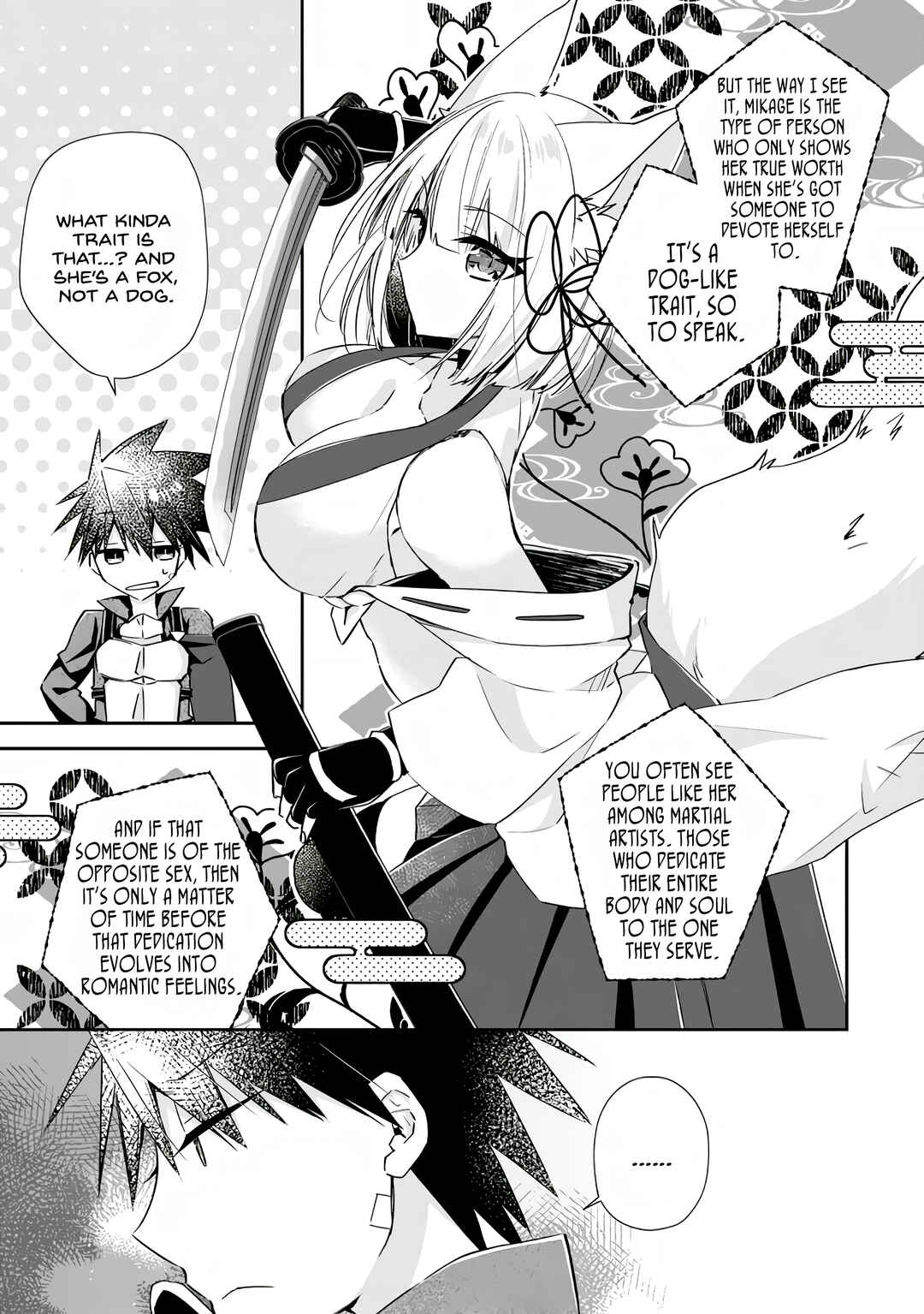 Page 5 Chapter 10 Yuusha Densetsu no Uragawa de Ore wa Eiyuu Densetsu wo Tsukurimasu ~Oudou Goroshi no Eiyuutan~