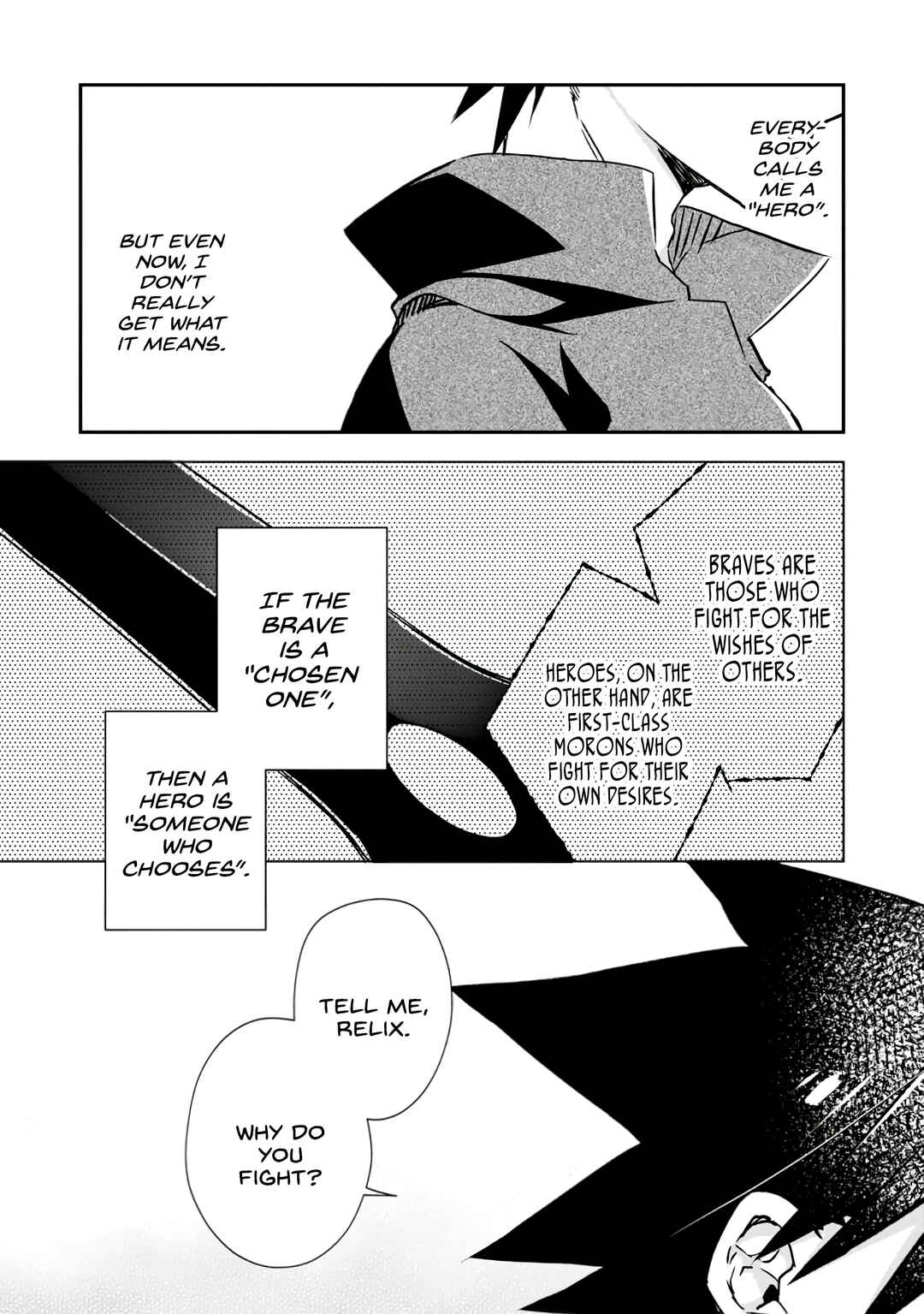 Page 15 Chapter 20 Yuusha Densetsu no Uragawa de Ore wa Eiyuu Densetsu wo Tsukurimasu ~Oudou Goroshi no Eiyuutan~