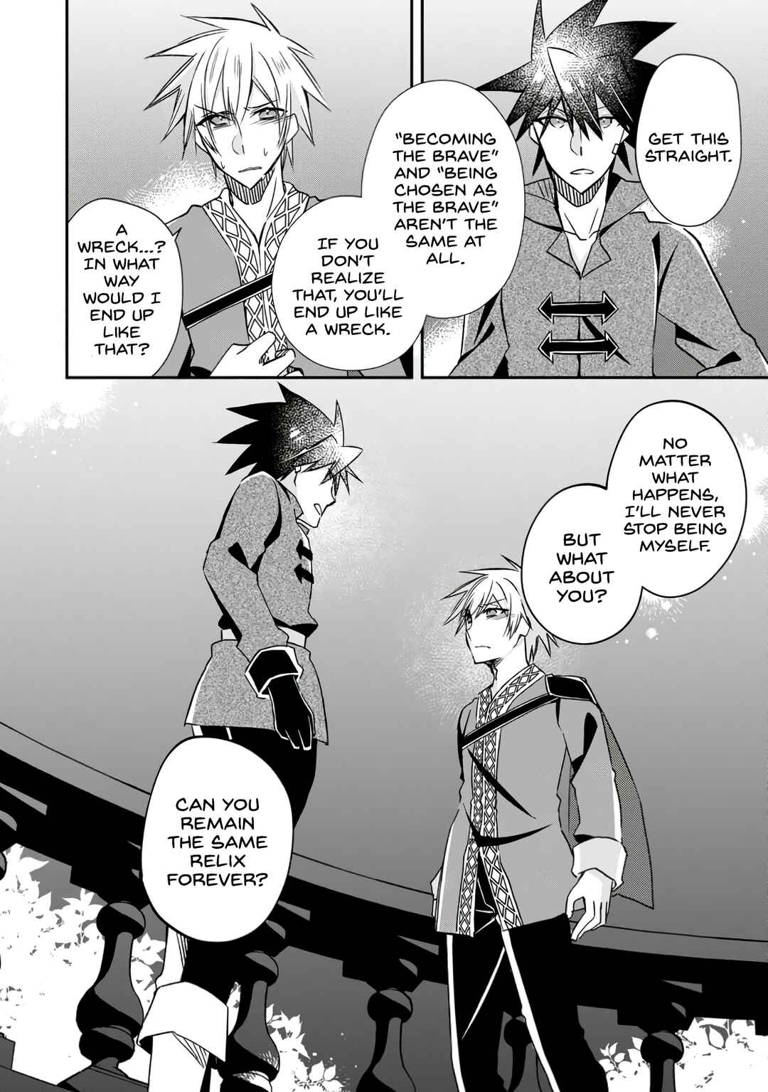 Page 28 Chapter 20 Yuusha Densetsu no Uragawa de Ore wa Eiyuu Densetsu wo Tsukurimasu ~Oudou Goroshi no Eiyuutan~
