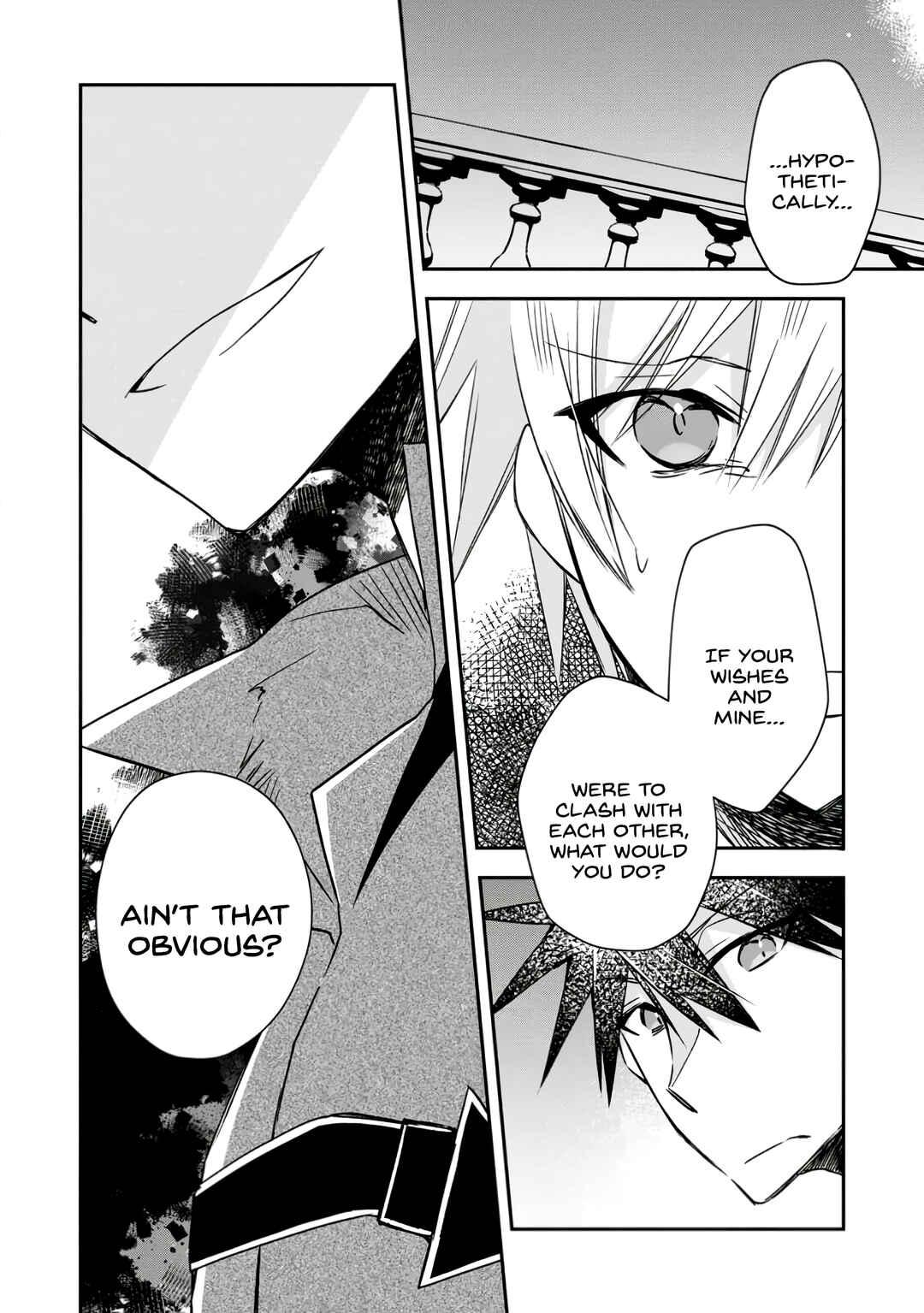 Page 30 Chapter 20 Yuusha Densetsu no Uragawa de Ore wa Eiyuu Densetsu wo Tsukurimasu ~Oudou Goroshi no Eiyuutan~