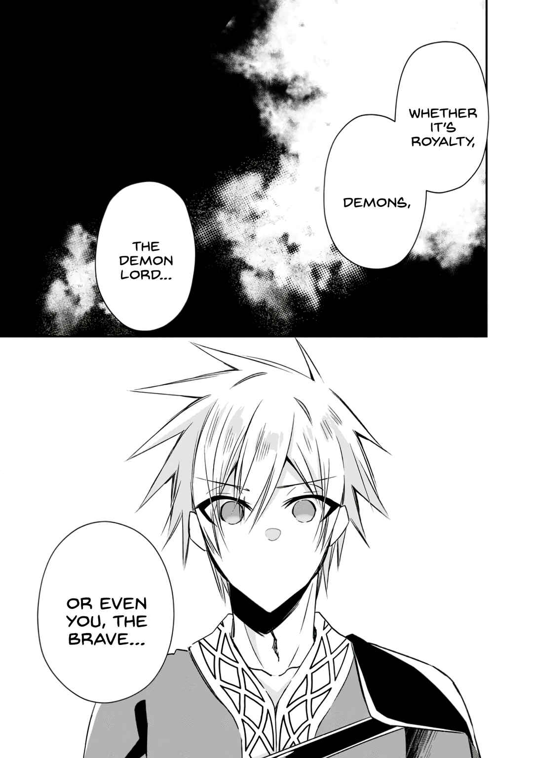 Page 31 Chapter 20 Yuusha Densetsu no Uragawa de Ore wa Eiyuu Densetsu wo Tsukurimasu ~Oudou Goroshi no Eiyuutan~