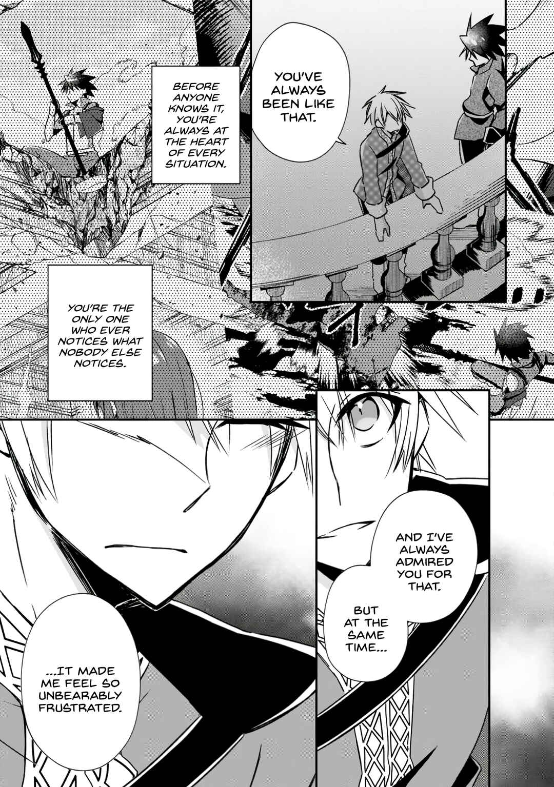 Page 7 Chapter 20 Yuusha Densetsu no Uragawa de Ore wa Eiyuu Densetsu wo Tsukurimasu ~Oudou Goroshi no Eiyuutan~