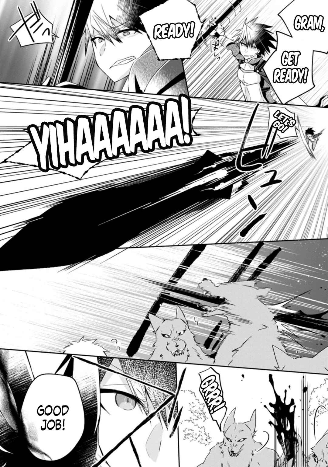 Page 21 Chapter 8 Yuusha Densetsu no Uragawa de Ore wa Eiyuu Densetsu wo Tsukurimasu ~Oudou Goroshi no Eiyuutan~