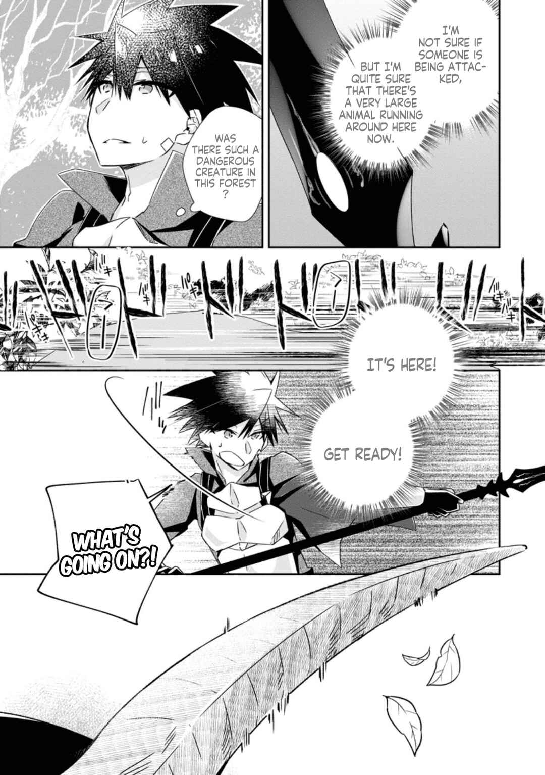 Page 26 Chapter 8 Yuusha Densetsu no Uragawa de Ore wa Eiyuu Densetsu wo Tsukurimasu ~Oudou Goroshi no Eiyuutan~