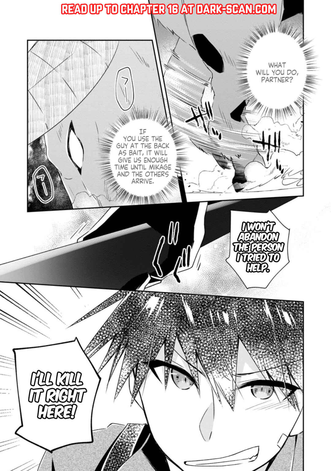 Page 30 Chapter 8 Yuusha Densetsu no Uragawa de Ore wa Eiyuu Densetsu wo Tsukurimasu ~Oudou Goroshi no Eiyuutan~
