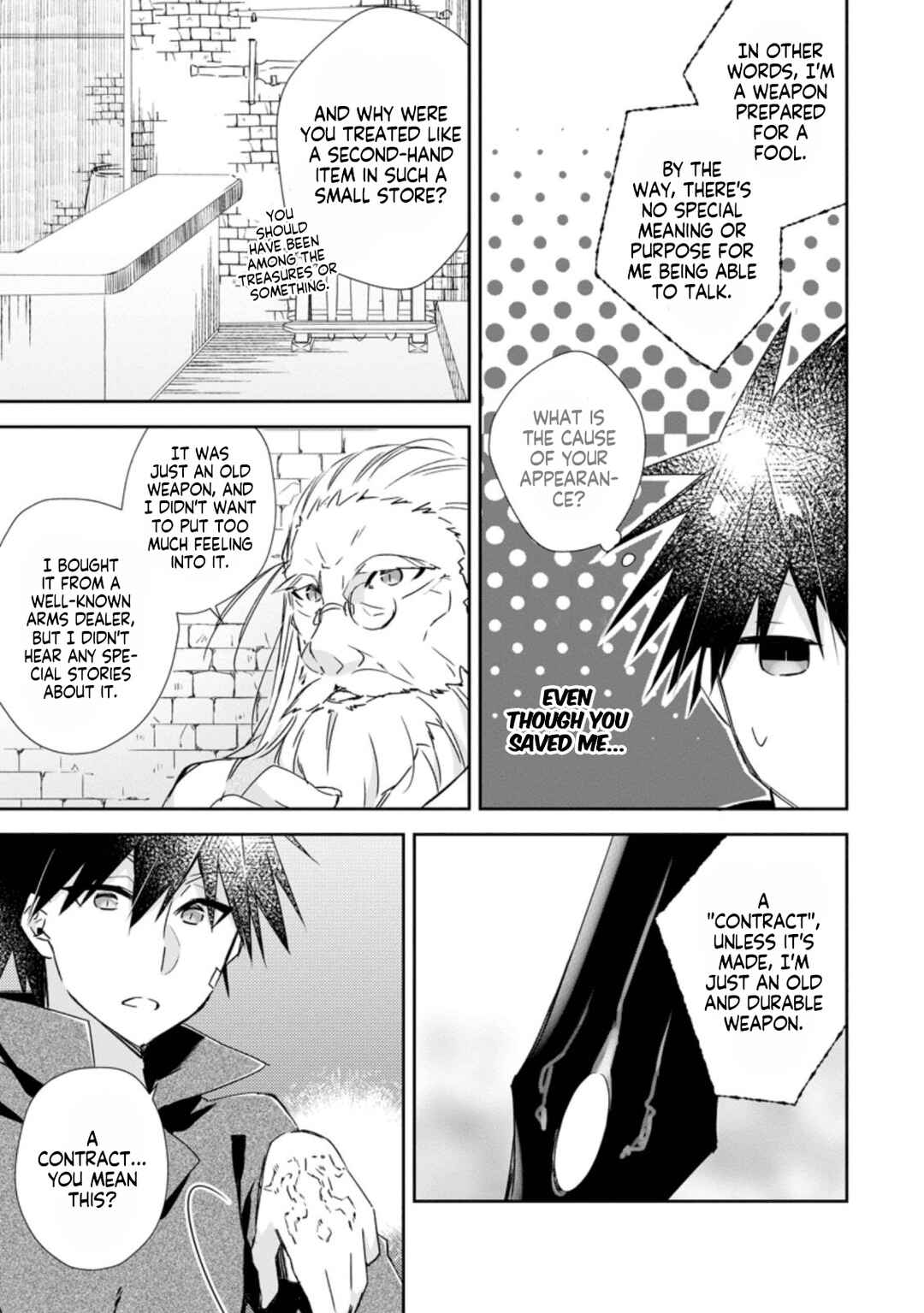 Page 8 Chapter 8 Yuusha Densetsu no Uragawa de Ore wa Eiyuu Densetsu wo Tsukurimasu ~Oudou Goroshi no Eiyuutan~