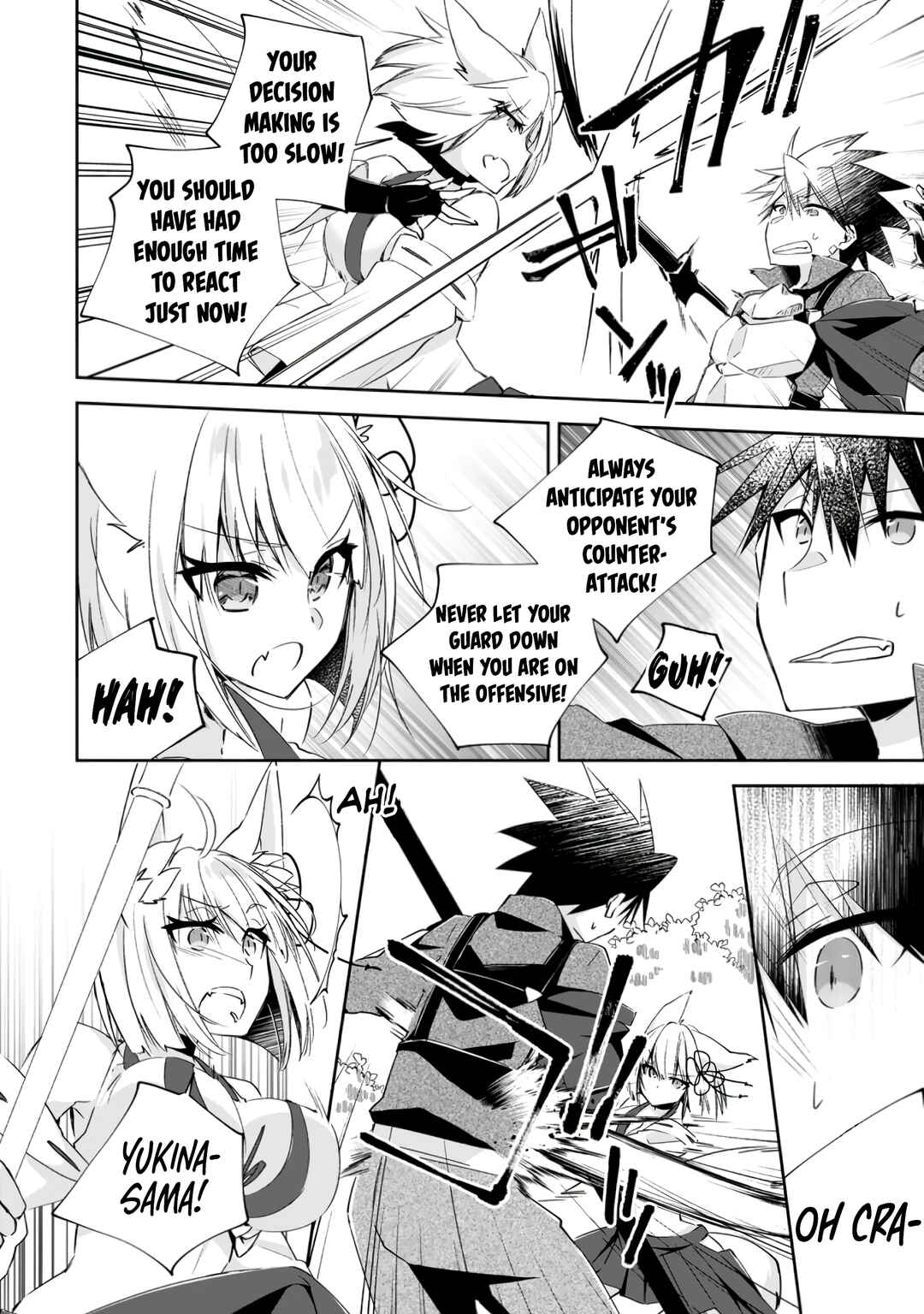 Page 10 Chapter 11 Yuusha Densetsu no Uragawa de Ore wa Eiyuu Densetsu wo Tsukurimasu ~Oudou Goroshi no Eiyuutan~
