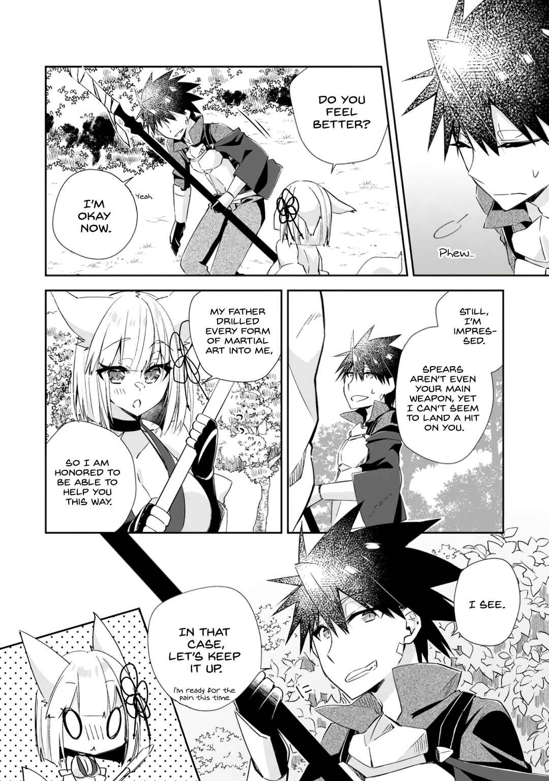 Page 12 Chapter 11 Yuusha Densetsu no Uragawa de Ore wa Eiyuu Densetsu wo Tsukurimasu ~Oudou Goroshi no Eiyuutan~
