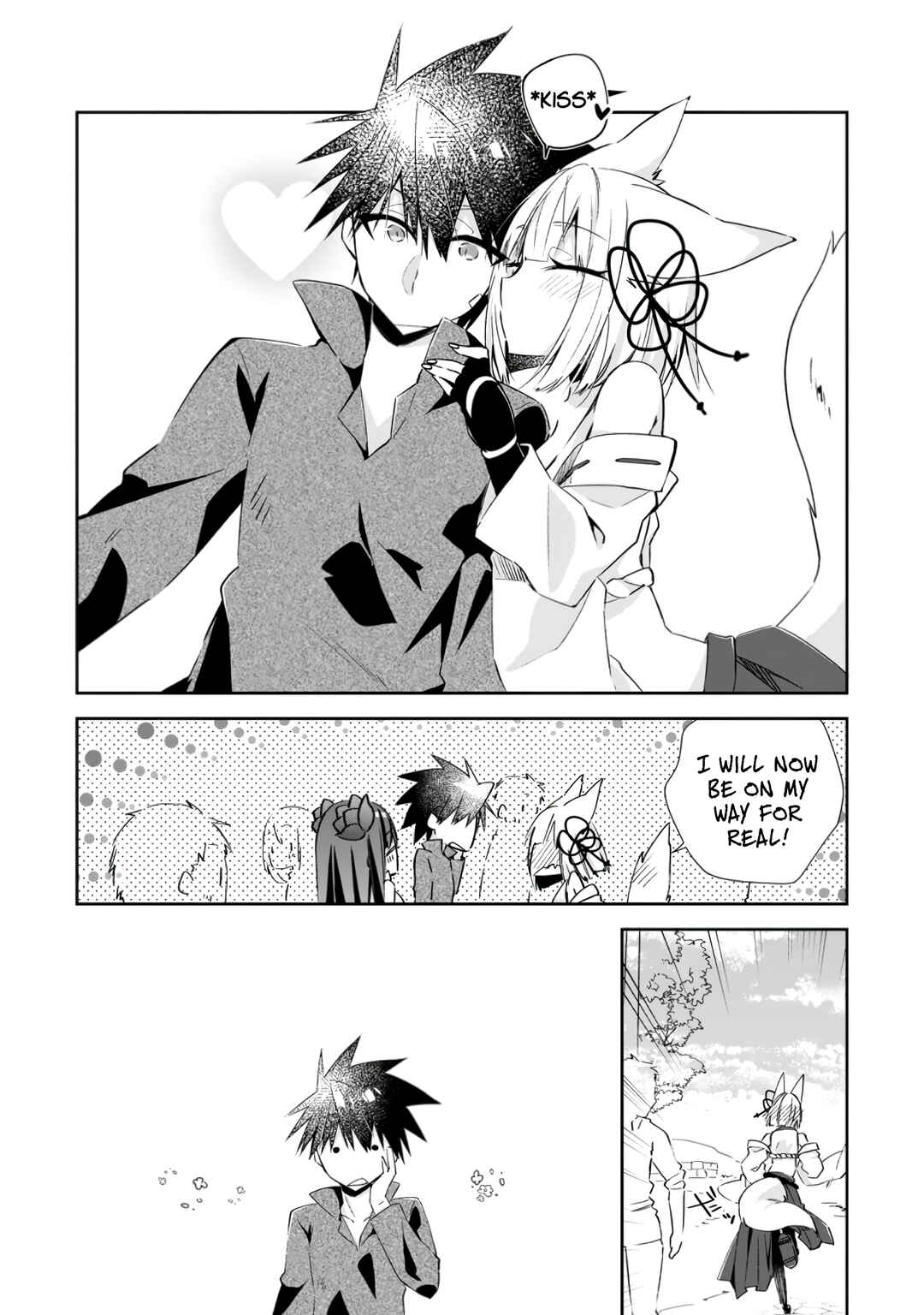 Page 18 Chapter 11 Yuusha Densetsu no Uragawa de Ore wa Eiyuu Densetsu wo Tsukurimasu ~Oudou Goroshi no Eiyuutan~