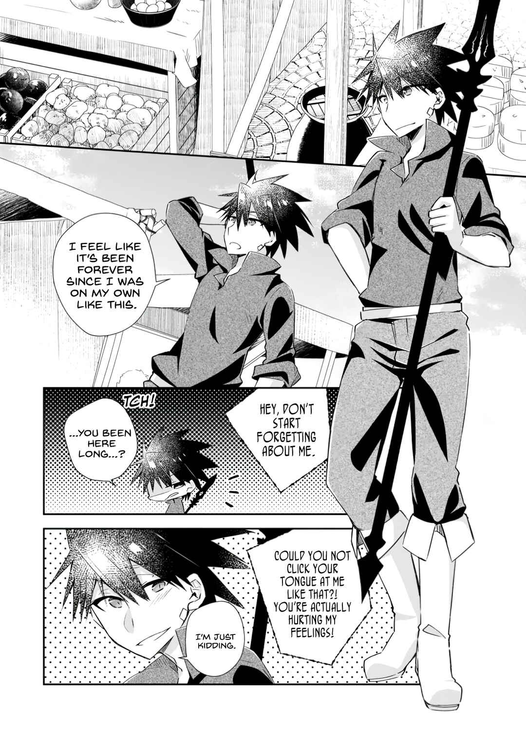 Page 20 Chapter 11 Yuusha Densetsu no Uragawa de Ore wa Eiyuu Densetsu wo Tsukurimasu ~Oudou Goroshi no Eiyuutan~
