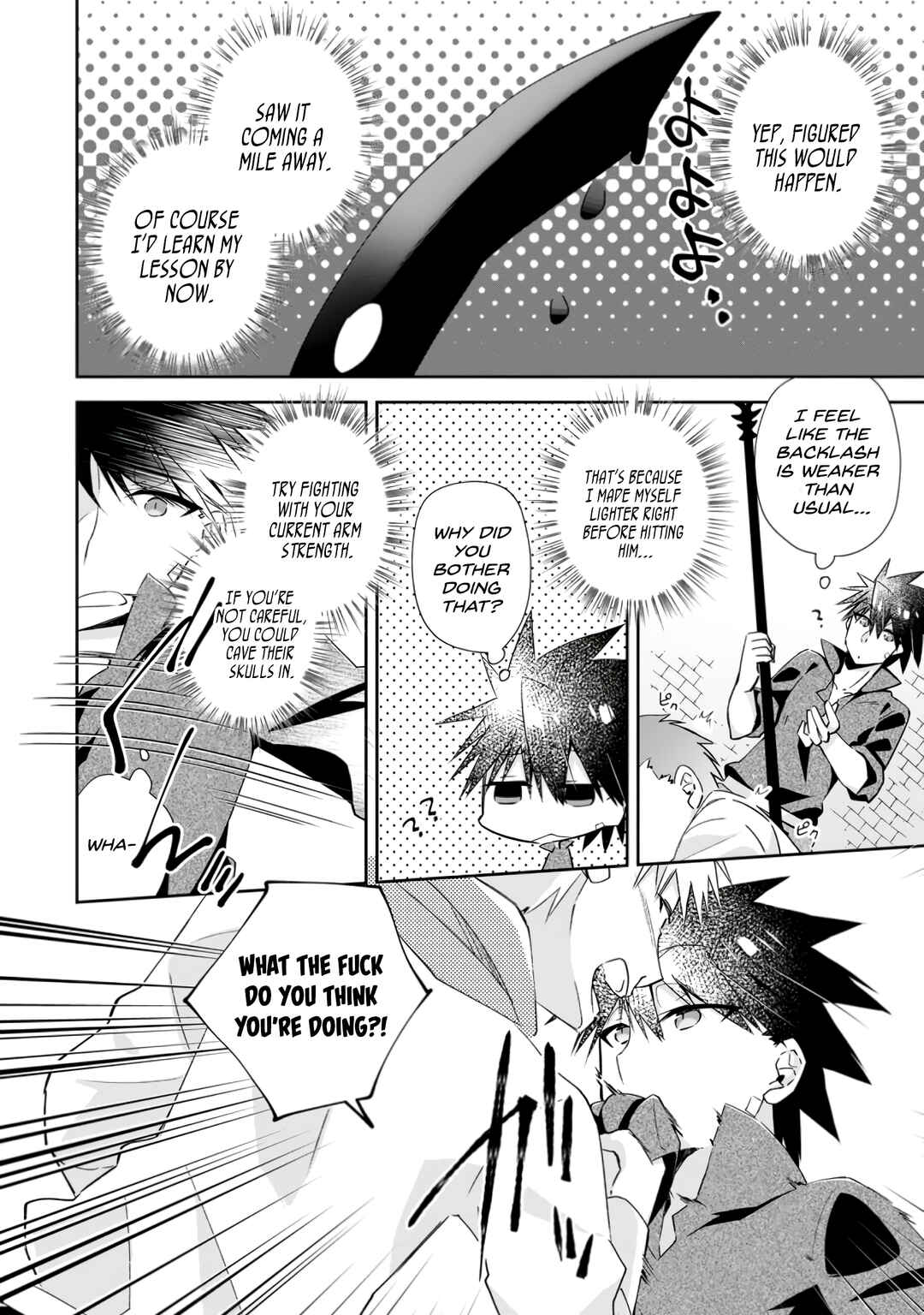 Page 26 Chapter 11 Yuusha Densetsu no Uragawa de Ore wa Eiyuu Densetsu wo Tsukurimasu ~Oudou Goroshi no Eiyuutan~