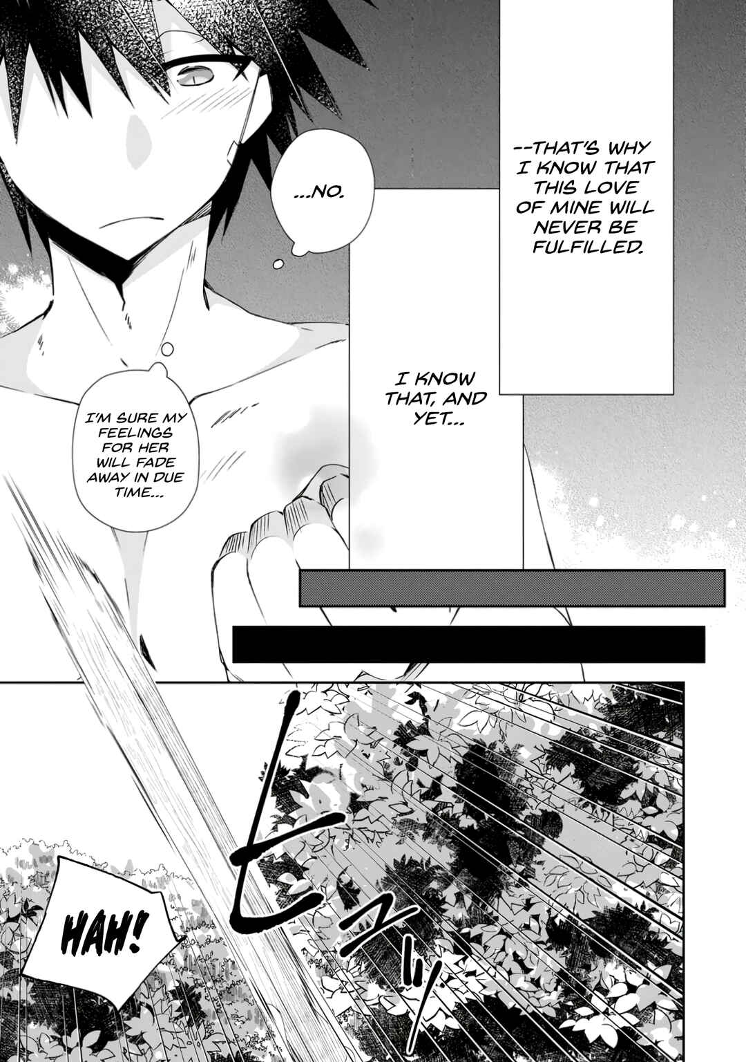 Page 9 Chapter 11 Yuusha Densetsu no Uragawa de Ore wa Eiyuu Densetsu wo Tsukurimasu ~Oudou Goroshi no Eiyuutan~