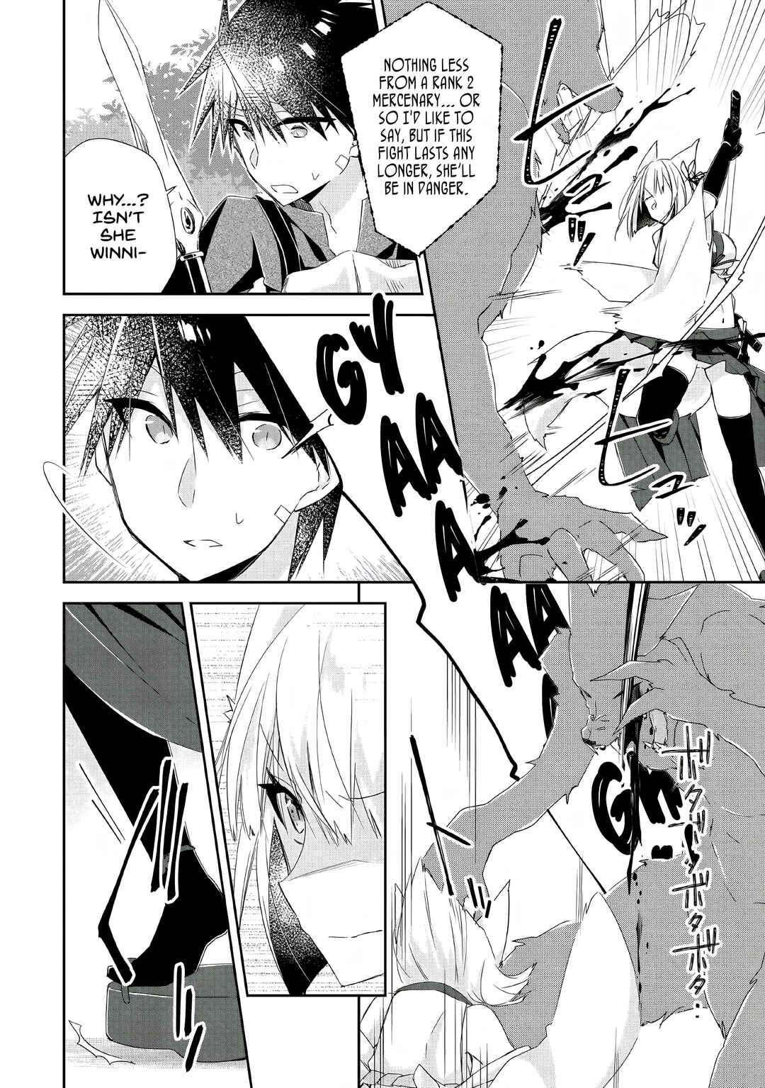 Page 23 Chapter 4 Yuusha Densetsu no Uragawa de Ore wa Eiyuu Densetsu wo Tsukurimasu ~Oudou Goroshi no Eiyuutan~