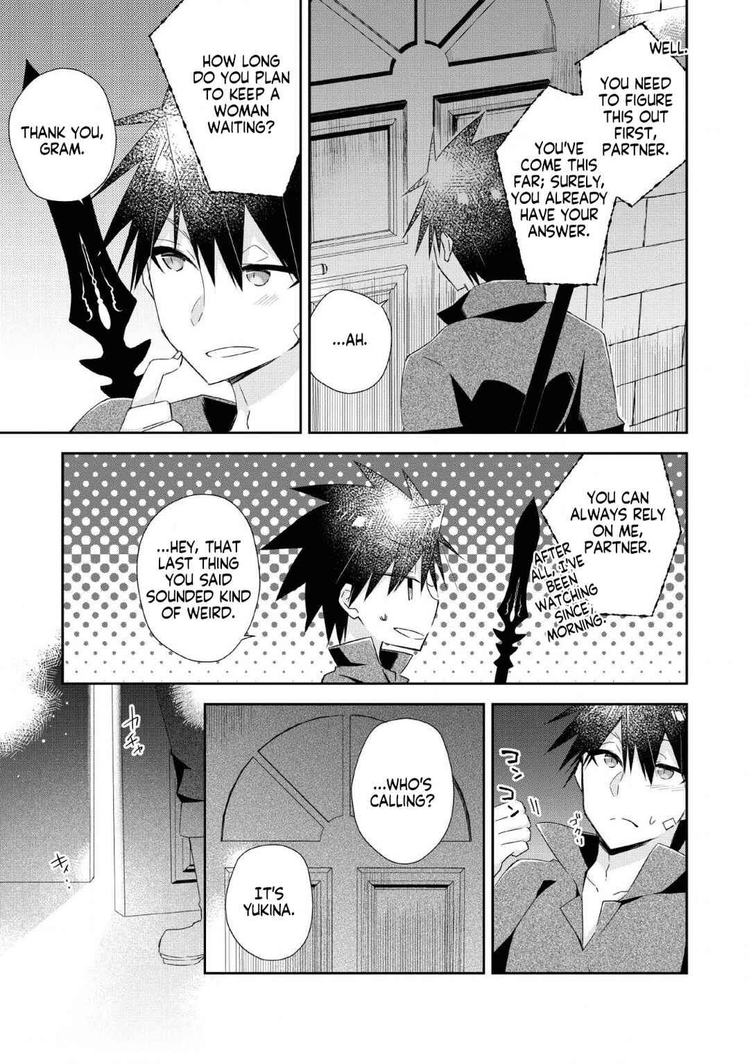 Page 22 Chapter 7 Yuusha Densetsu no Uragawa de Ore wa Eiyuu Densetsu wo Tsukurimasu ~Oudou Goroshi no Eiyuutan~