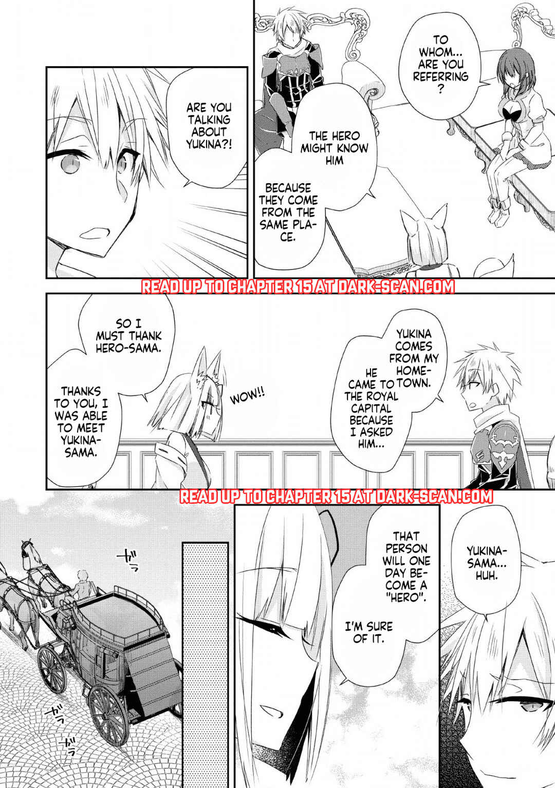 Page 29 Chapter 7 Yuusha Densetsu no Uragawa de Ore wa Eiyuu Densetsu wo Tsukurimasu ~Oudou Goroshi no Eiyuutan~