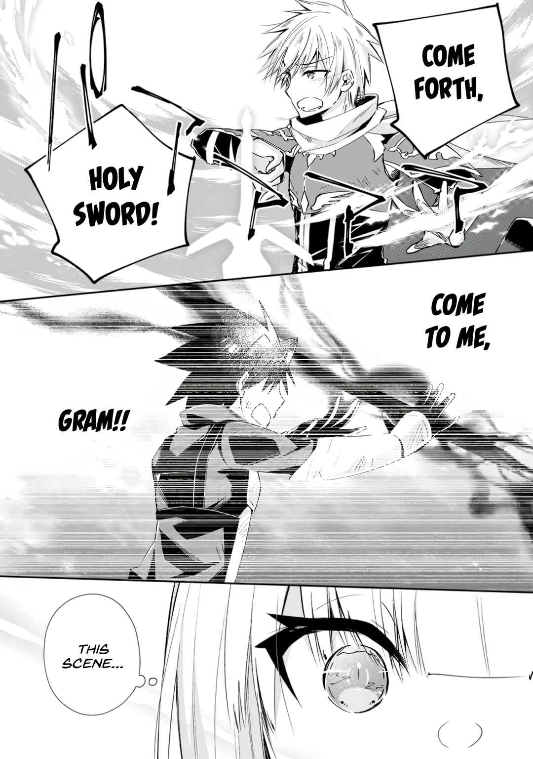 Page 1 Chapter 13 Yuusha Densetsu no Uragawa de Ore wa Eiyuu Densetsu wo Tsukurimasu ~Oudou Goroshi no Eiyuutan~