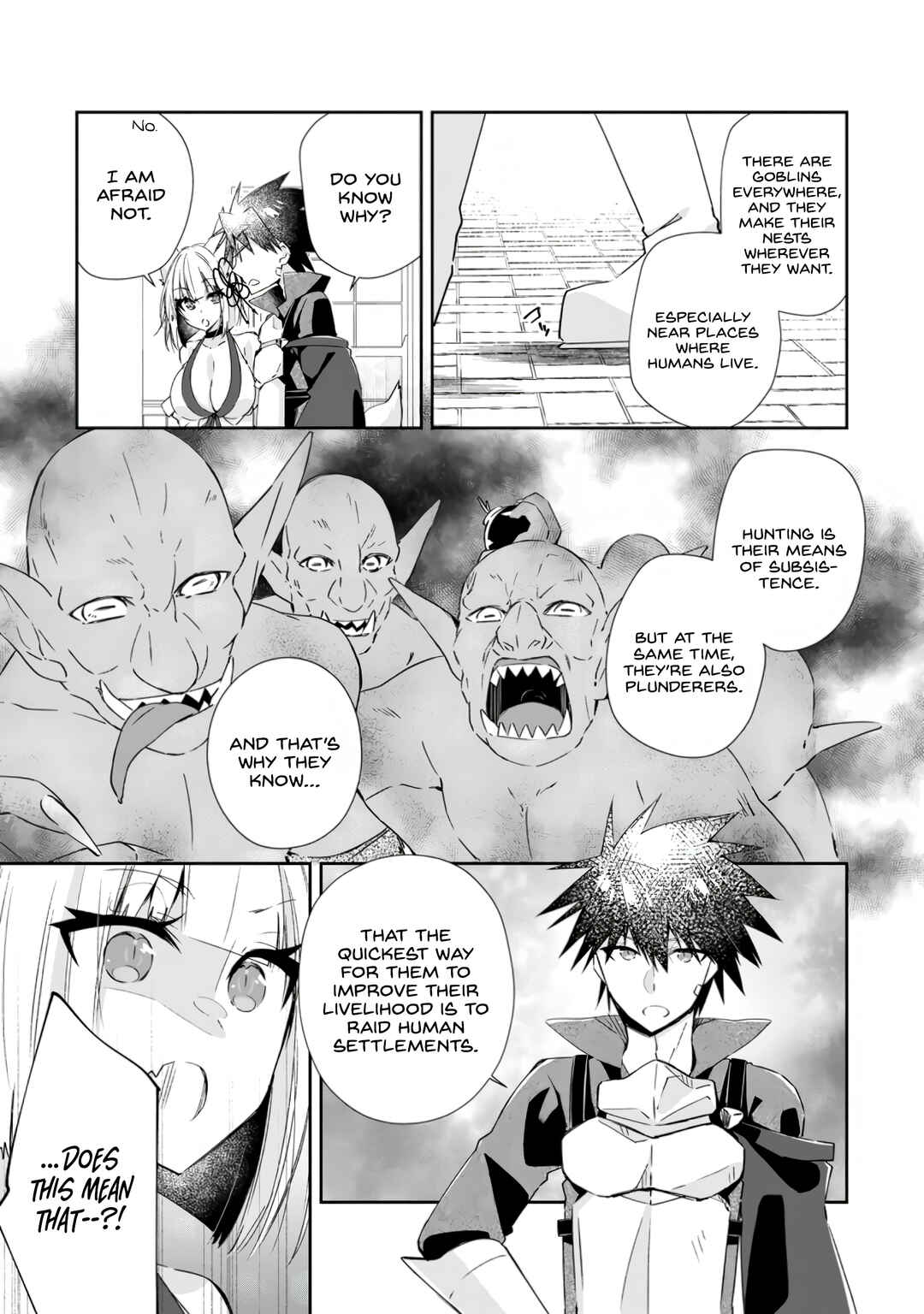 Page 7 Chapter 13 Yuusha Densetsu no Uragawa de Ore wa Eiyuu Densetsu wo Tsukurimasu ~Oudou Goroshi no Eiyuutan~