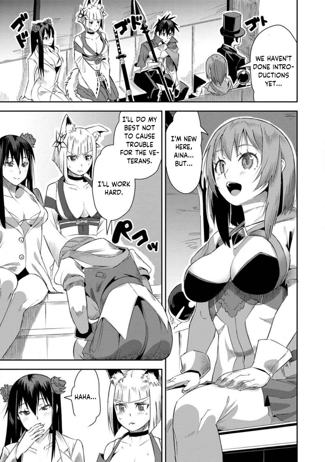 Page 23 Chapter 21 Yuusha Densetsu no Uragawa de Ore wa Eiyuu Densetsu wo Tsukurimasu ~Oudou Goroshi no Eiyuutan~