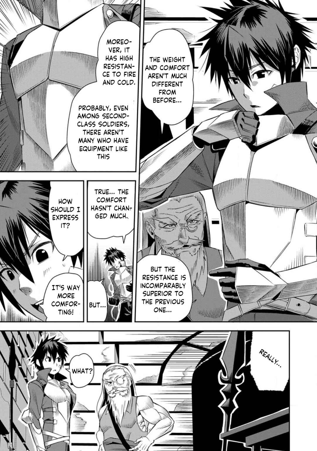 Page 5 Chapter 21 Yuusha Densetsu no Uragawa de Ore wa Eiyuu Densetsu wo Tsukurimasu ~Oudou Goroshi no Eiyuutan~