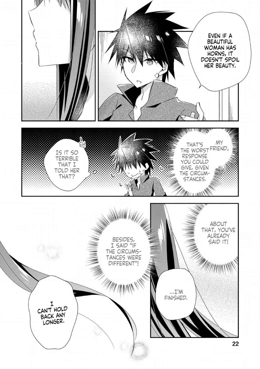 Page 21 Chapter 6 Yuusha Densetsu no Uragawa de Ore wa Eiyuu Densetsu wo Tsukurimasu ~Oudou Goroshi no Eiyuutan~