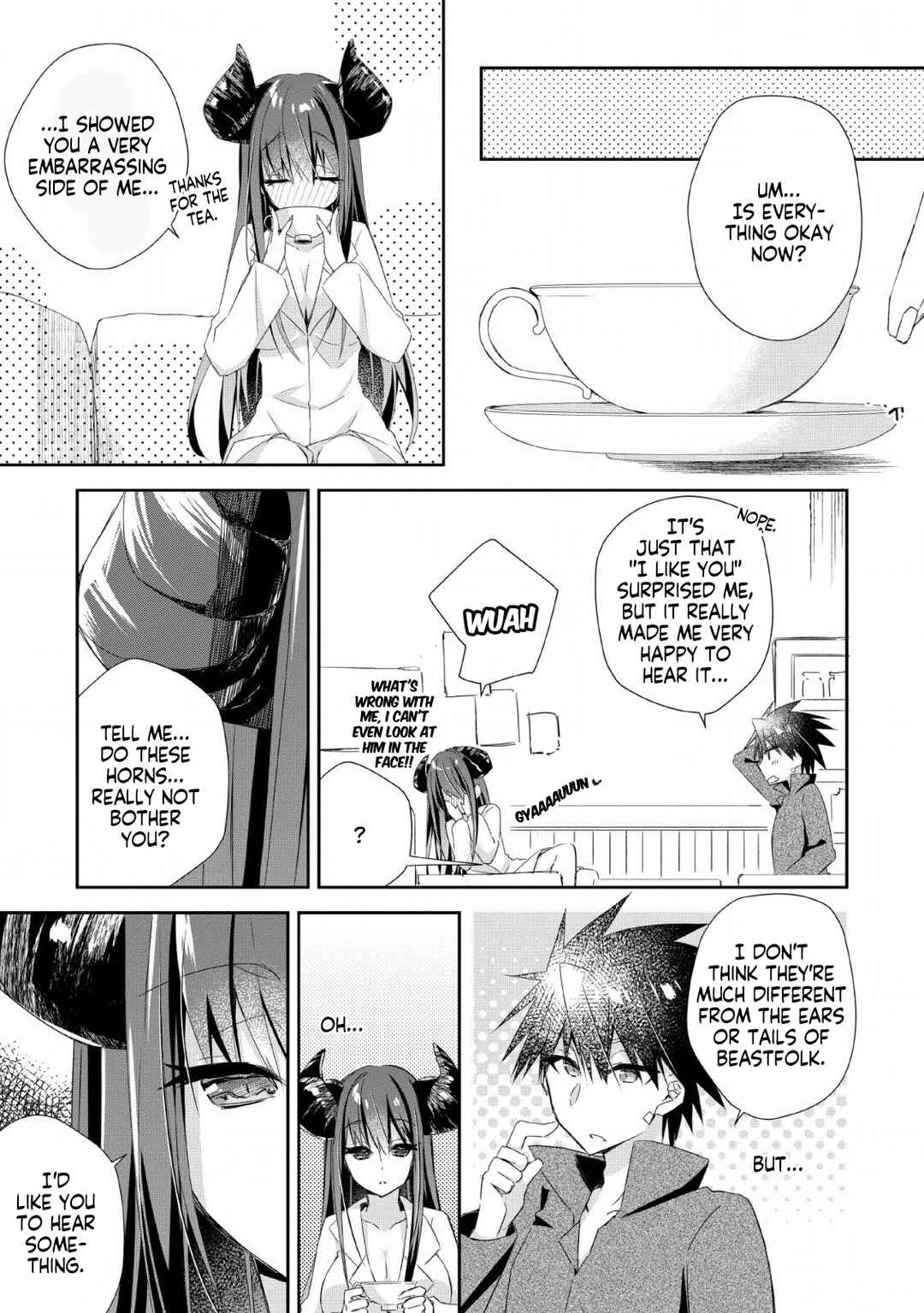 Page 24 Chapter 6 Yuusha Densetsu no Uragawa de Ore wa Eiyuu Densetsu wo Tsukurimasu ~Oudou Goroshi no Eiyuutan~