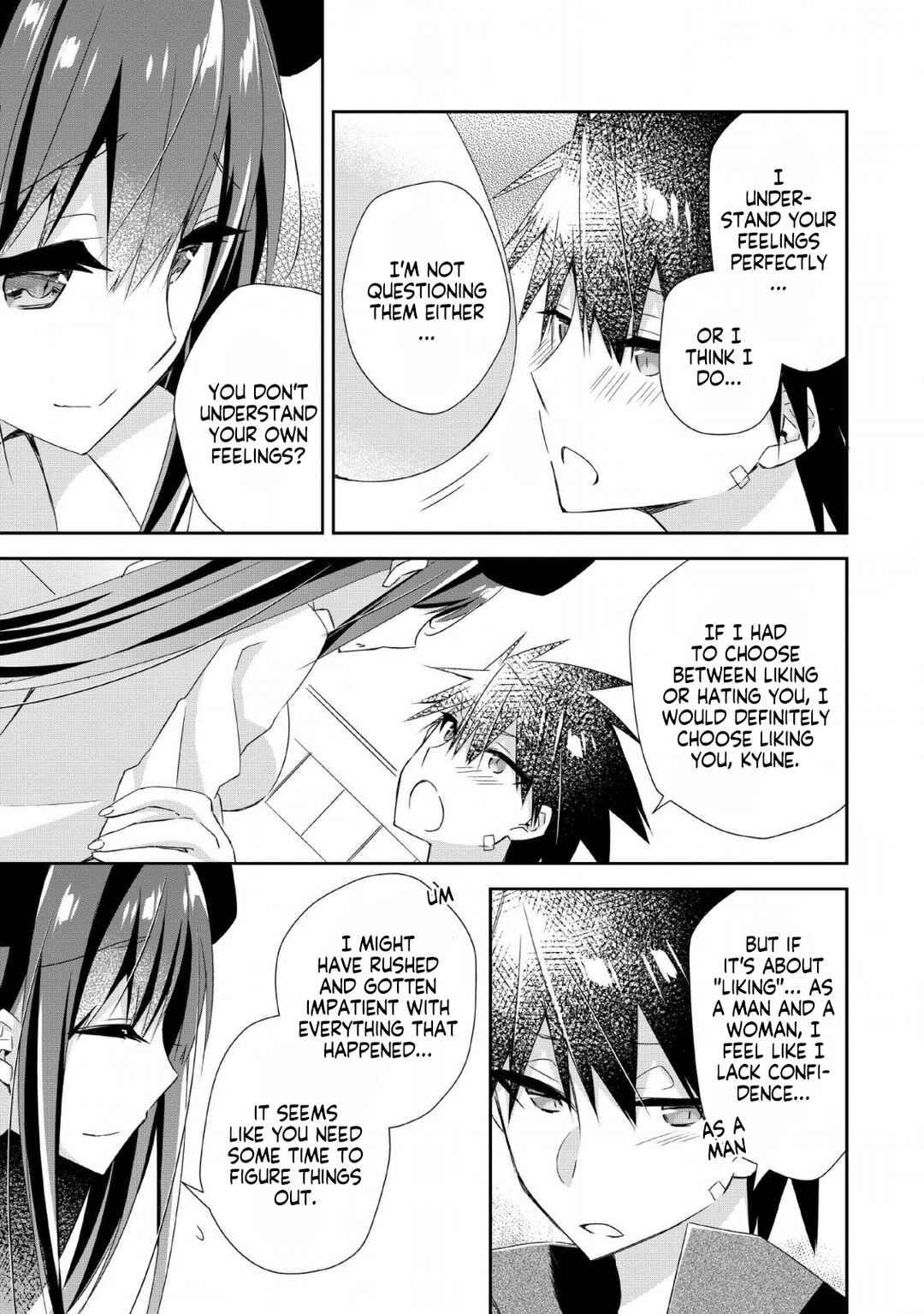 Page 30 Chapter 6 Yuusha Densetsu no Uragawa de Ore wa Eiyuu Densetsu wo Tsukurimasu ~Oudou Goroshi no Eiyuutan~