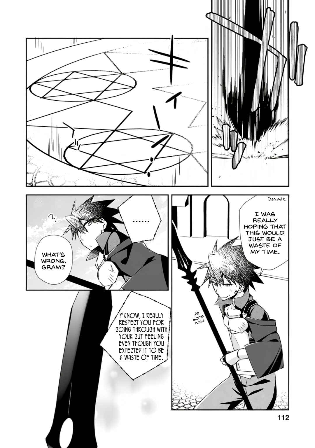 Page 19 Chapter 14 Yuusha Densetsu no Uragawa de Ore wa Eiyuu Densetsu wo Tsukurimasu ~Oudou Goroshi no Eiyuutan~