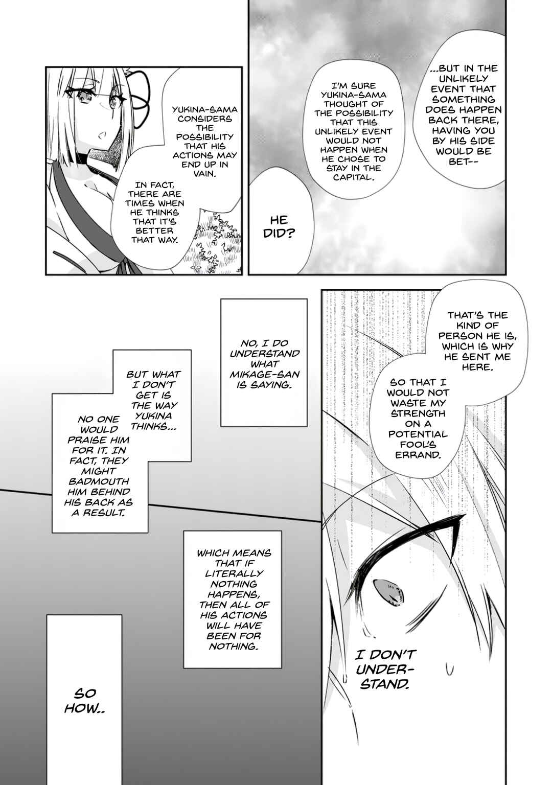 Page 26 Chapter 14 Yuusha Densetsu no Uragawa de Ore wa Eiyuu Densetsu wo Tsukurimasu ~Oudou Goroshi no Eiyuutan~