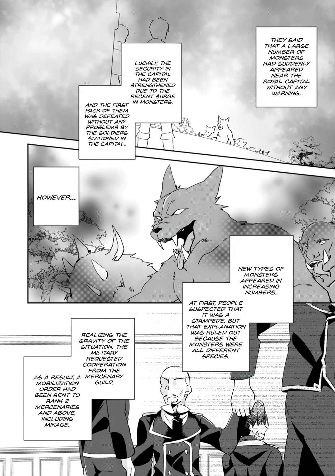 Page 6 Chapter 14 Yuusha Densetsu no Uragawa de Ore wa Eiyuu Densetsu wo Tsukurimasu ~Oudou Goroshi no Eiyuutan~