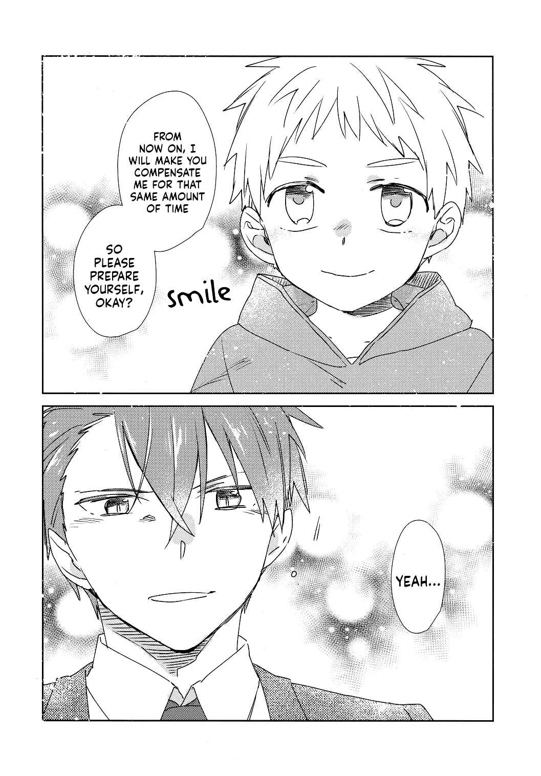 Page 12 Chapter Unknown_1e76 Kuroko no Basket - Taihen Omatase Shimashita. (Doujinshi)