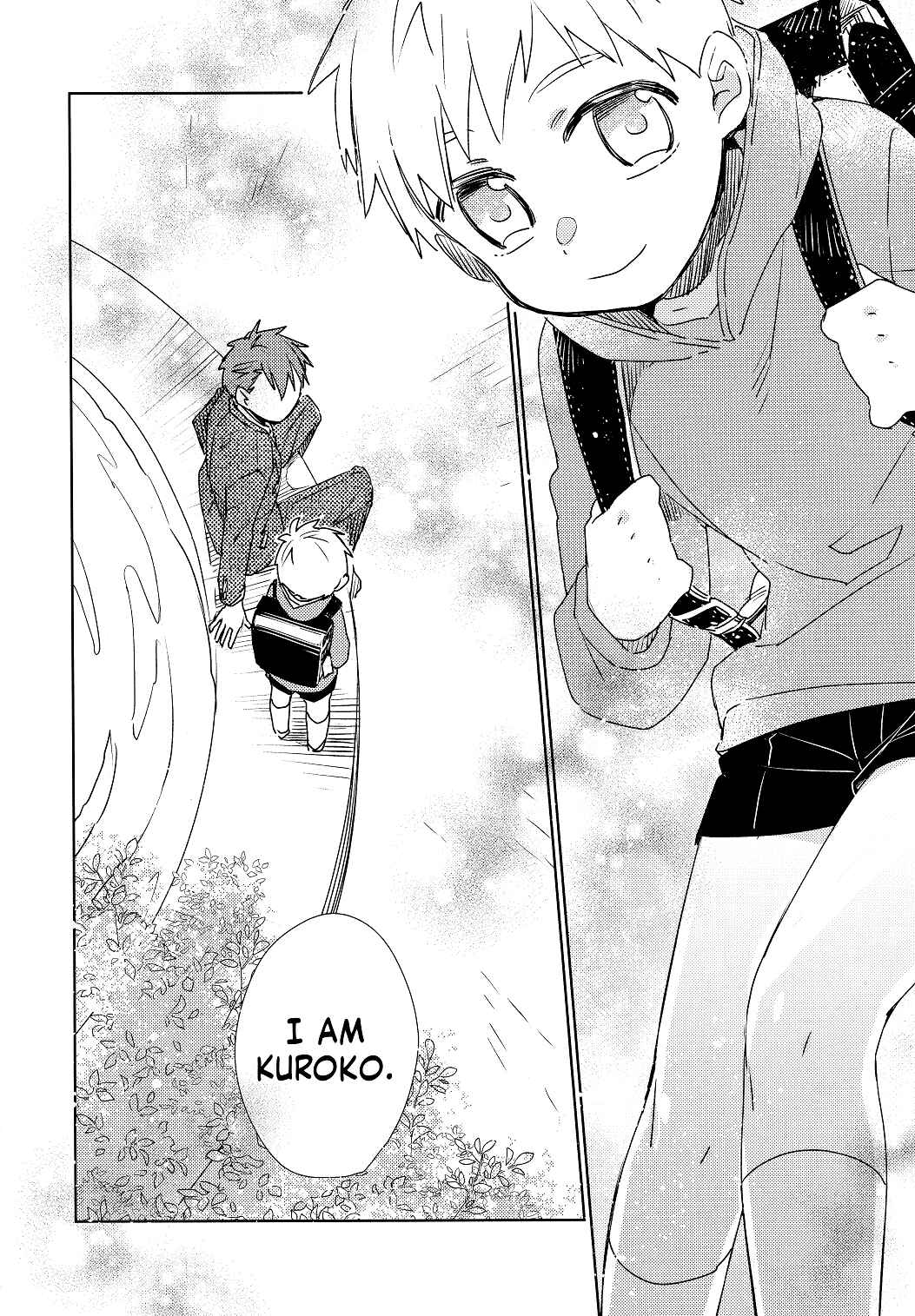 Page 8 Chapter Unknown_1e76 Kuroko no Basket - Taihen Omatase Shimashita. (Doujinshi)